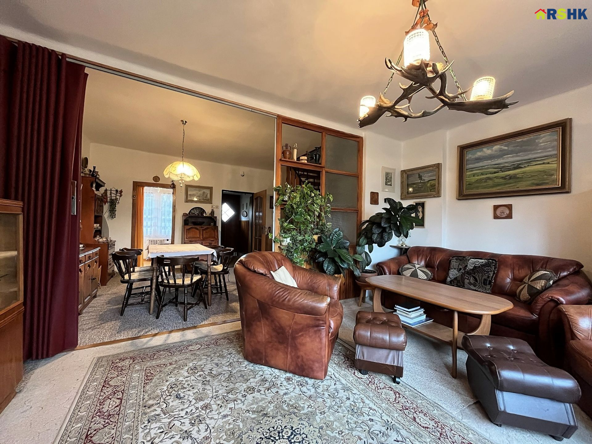 Prodej Řadového RD 5+1, Malšovice HK, pozemek 51 m2 - obrázek č.1