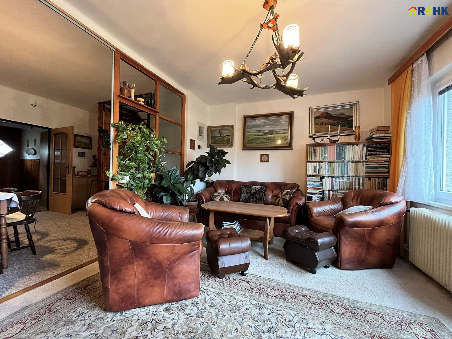 Prodej Řadového RD 5+1, Malšovice HK, pozemek 51 m2 - obrázek č.2
