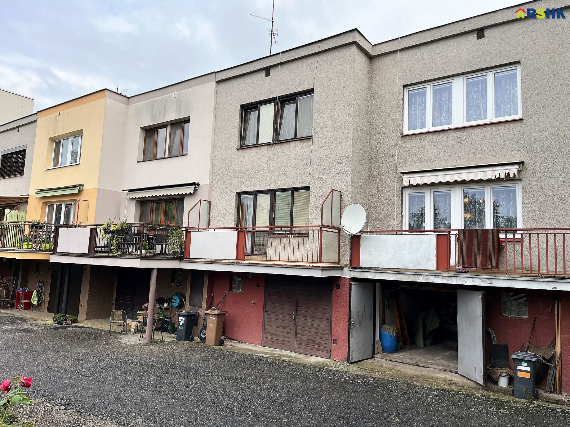 Prodej Řadového RD 5+1, Malšovice HK, pozemek 51 m2 - obrázek č.18