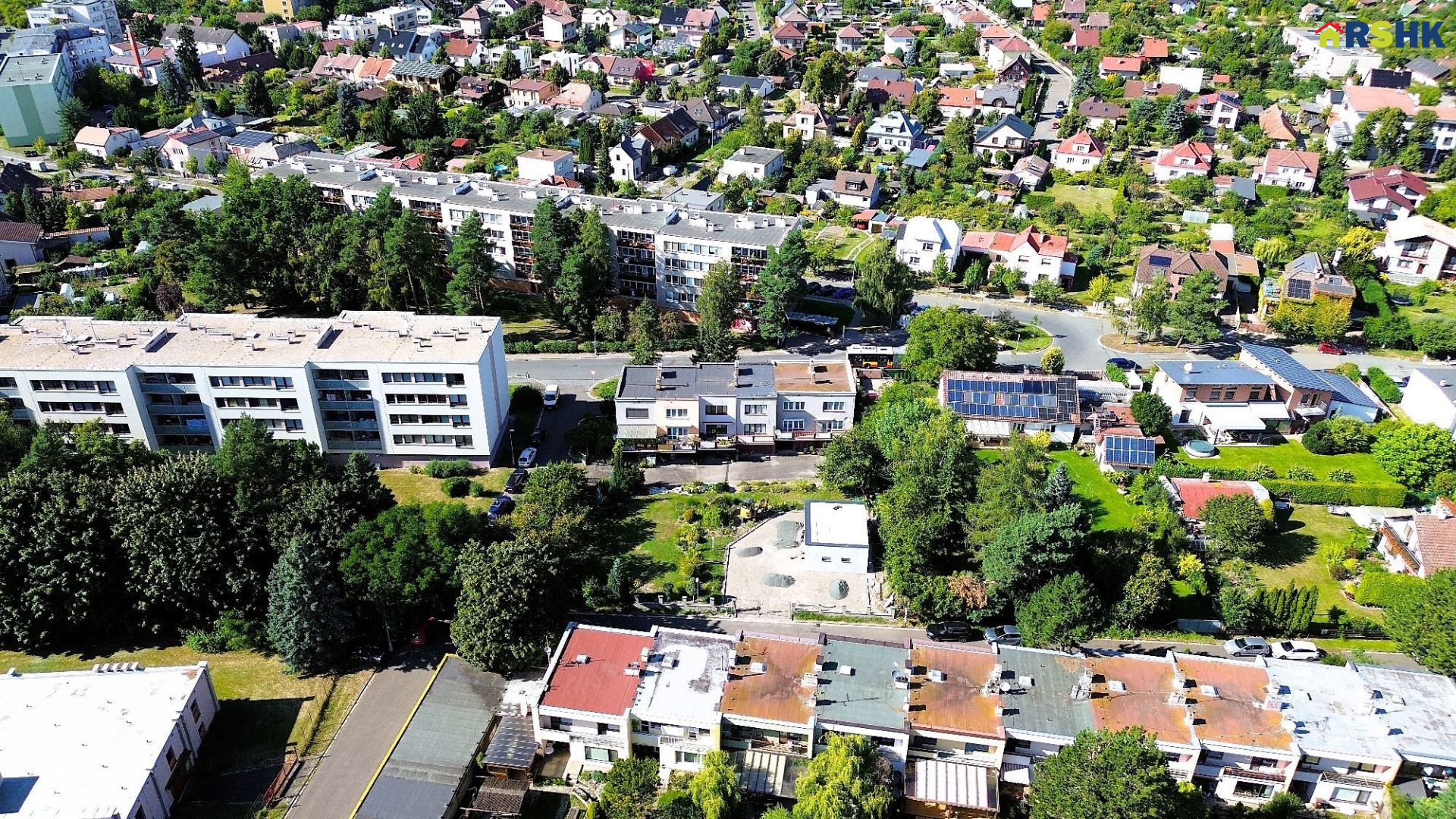 Prodej Řadového RD 5+1, Malšovice HK, pozemek 51 m2 - obrázek č.2
