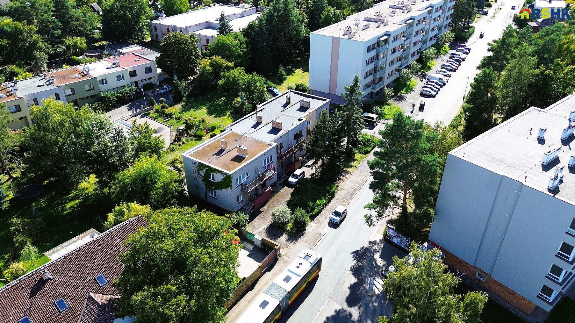 Prodej Řadového RD 5+1, Malšovice HK, pozemek 51 m2 - obrázek č.6