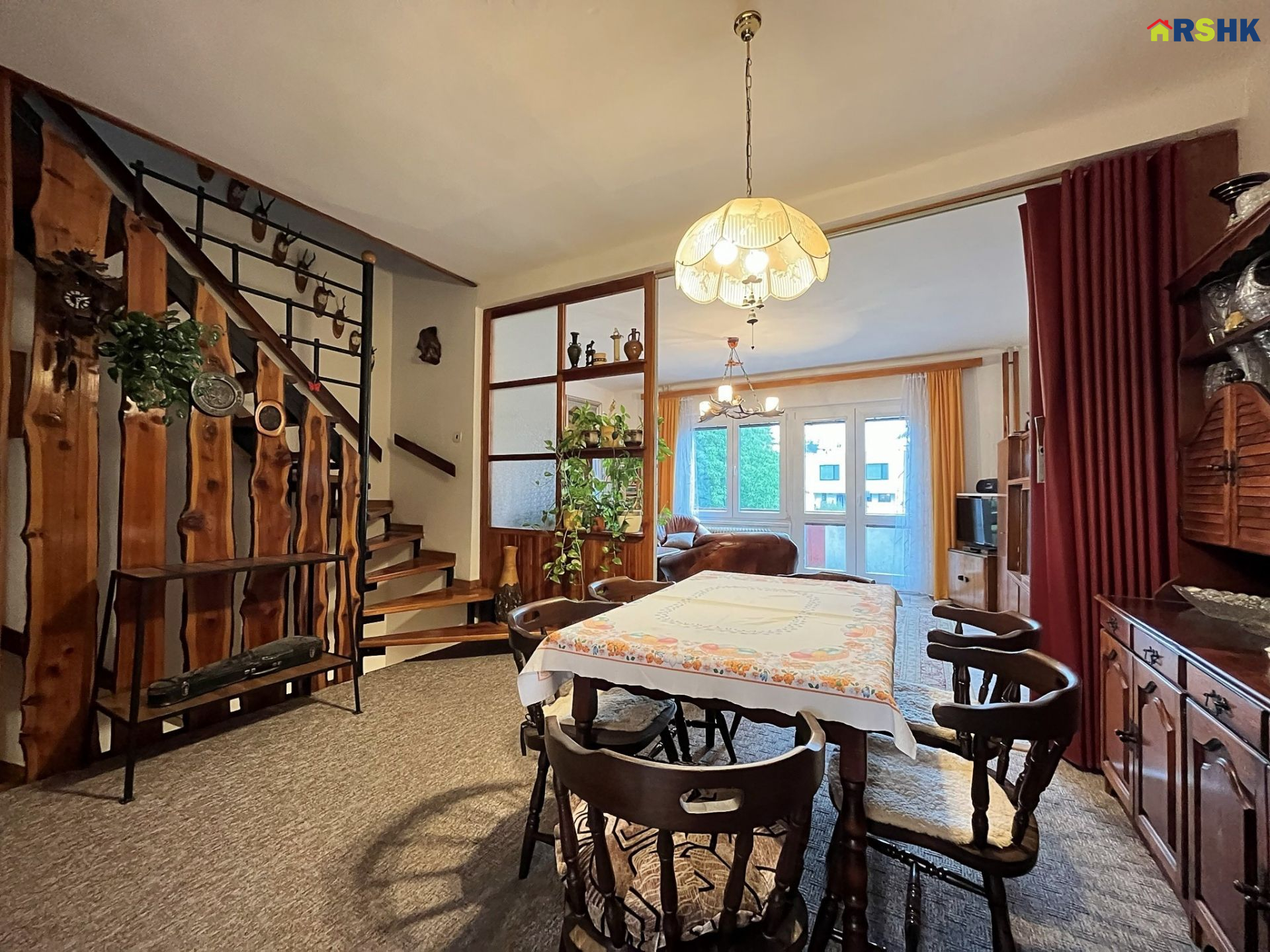 Prodej Řadového RD 5+1, Malšovice HK, pozemek 51 m2 - obrázek č.14