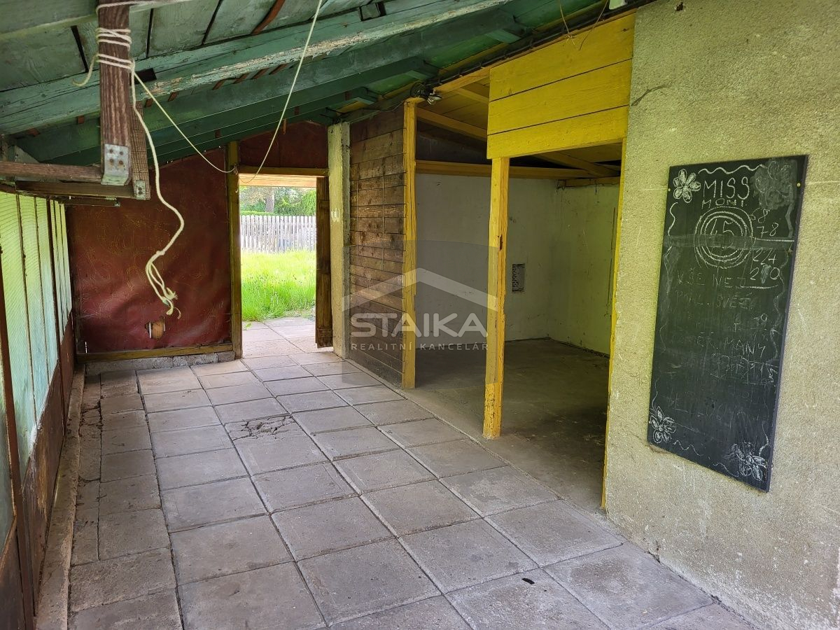 Pronájem rodinného domu se zahradou v Doudlebách nad Orlicí - obrázek č.15