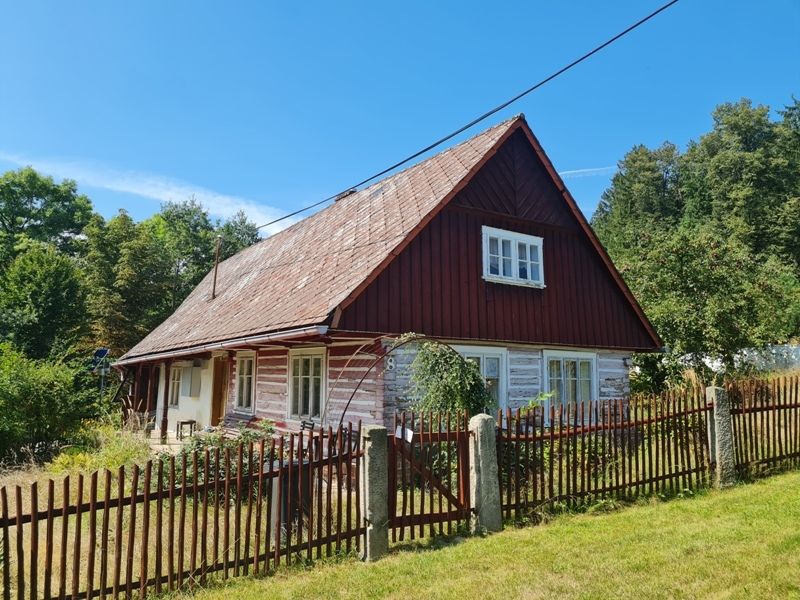 Prodej chalupy ve Studnici - Bakově, okres Náchod - obrázek č.2
