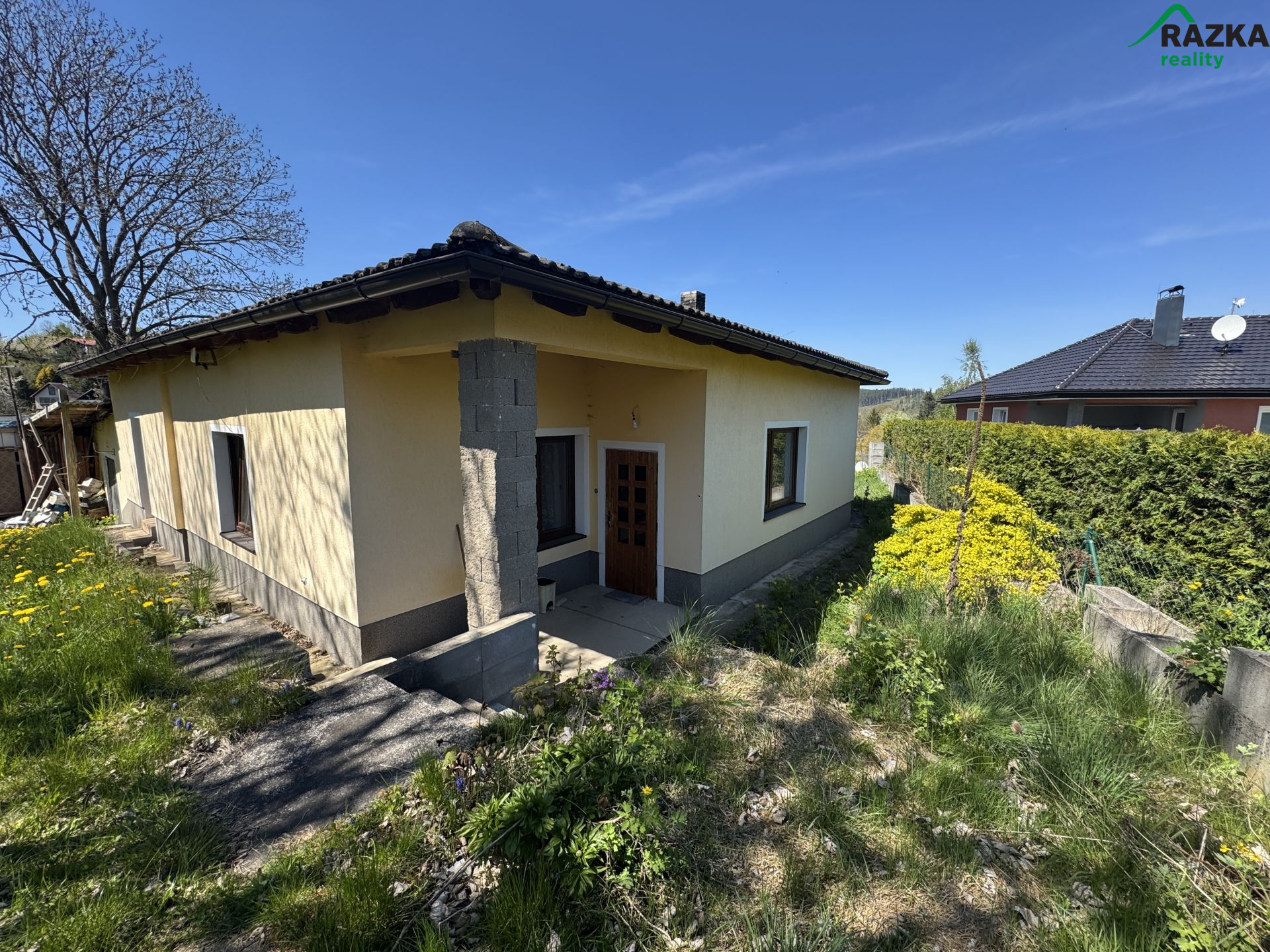 Prodej RD(140m2), Americká ul., Tachov - obrázek č.2