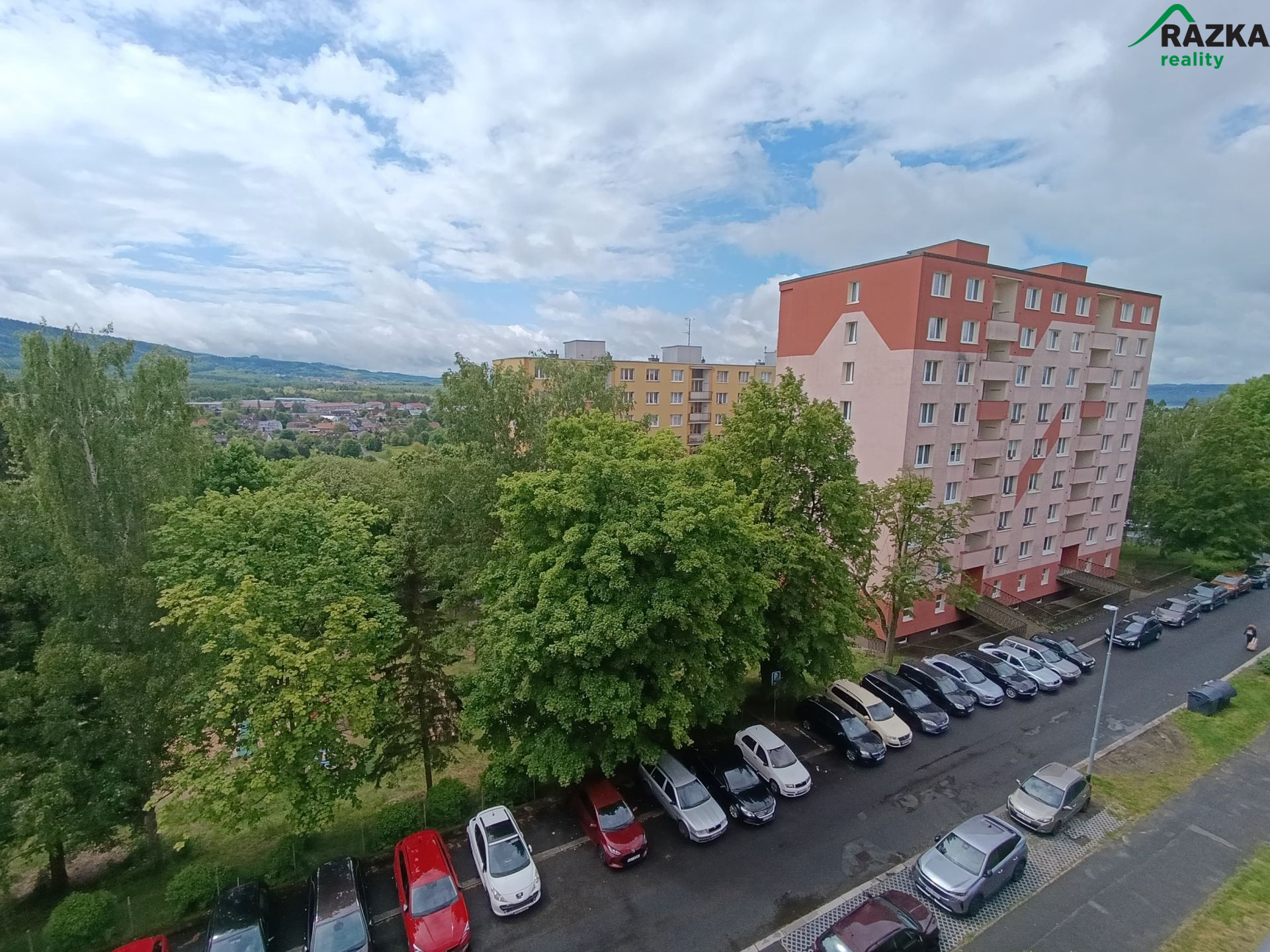Byt 2+1 (60 m2) po rekonstrukci Sokolov, ul. Slavíčkova - obrázek č.2