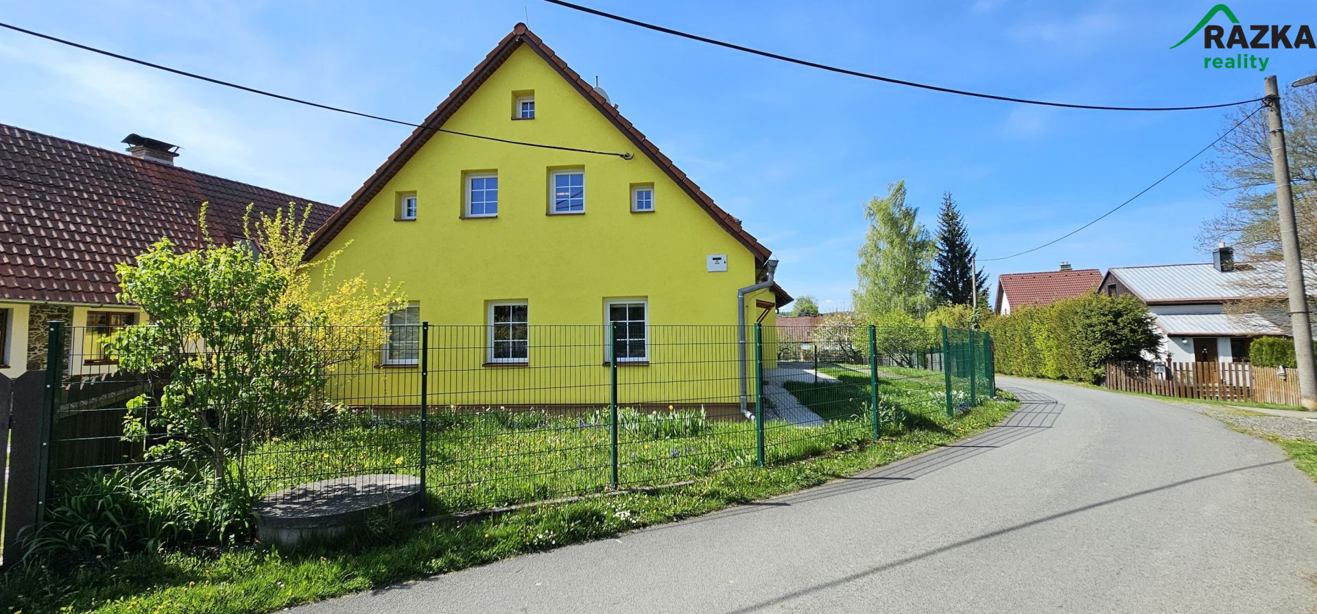 RD 5+1 (192 m2) s dvougaráží Labuť, okr. Tachov - obrázek č.2