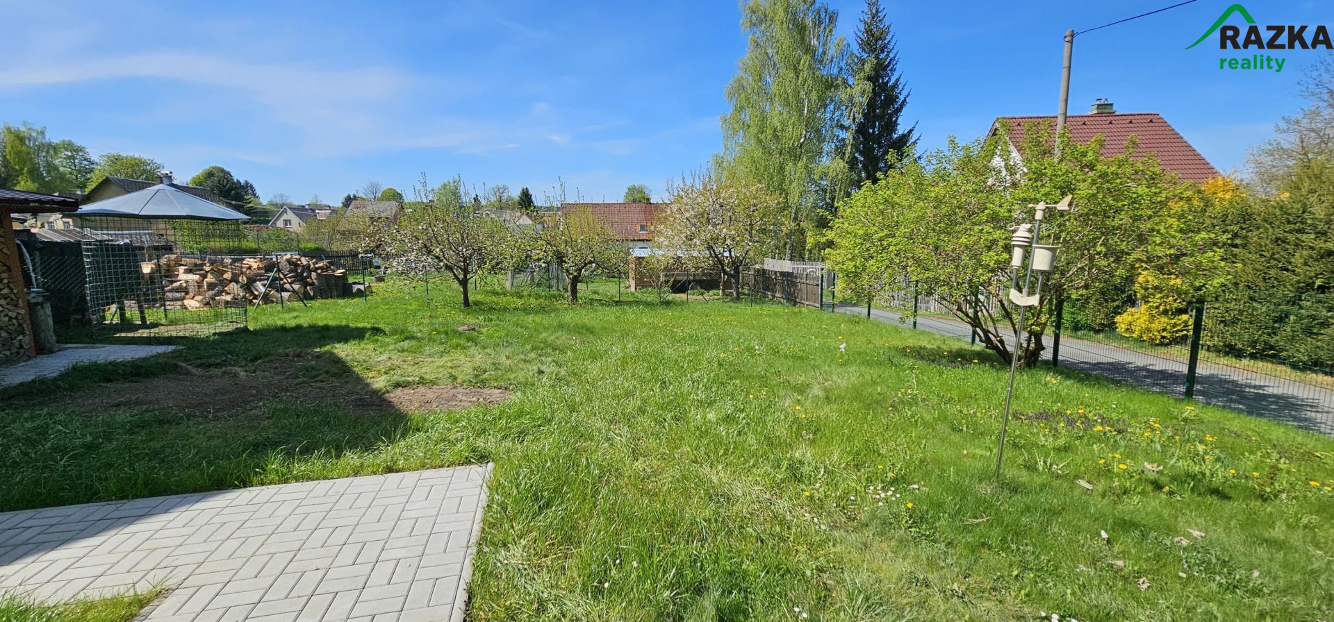 RD 5+1 (192 m2) s dvougaráží Labuť, okr. Tachov - obrázek č.23