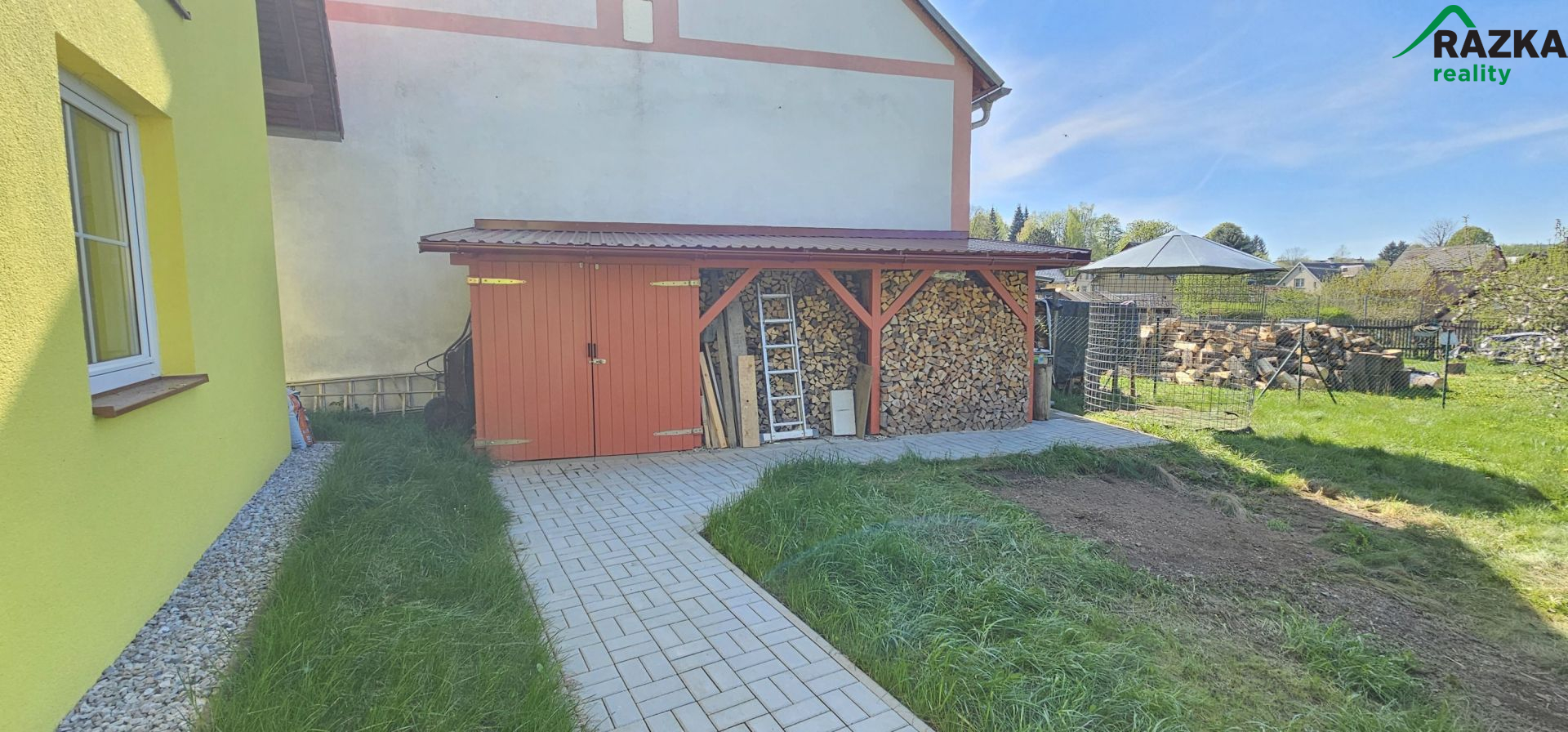 RD 5+1 (192 m2) s dvougaráží Labuť, okr. Tachov - obrázek č.25