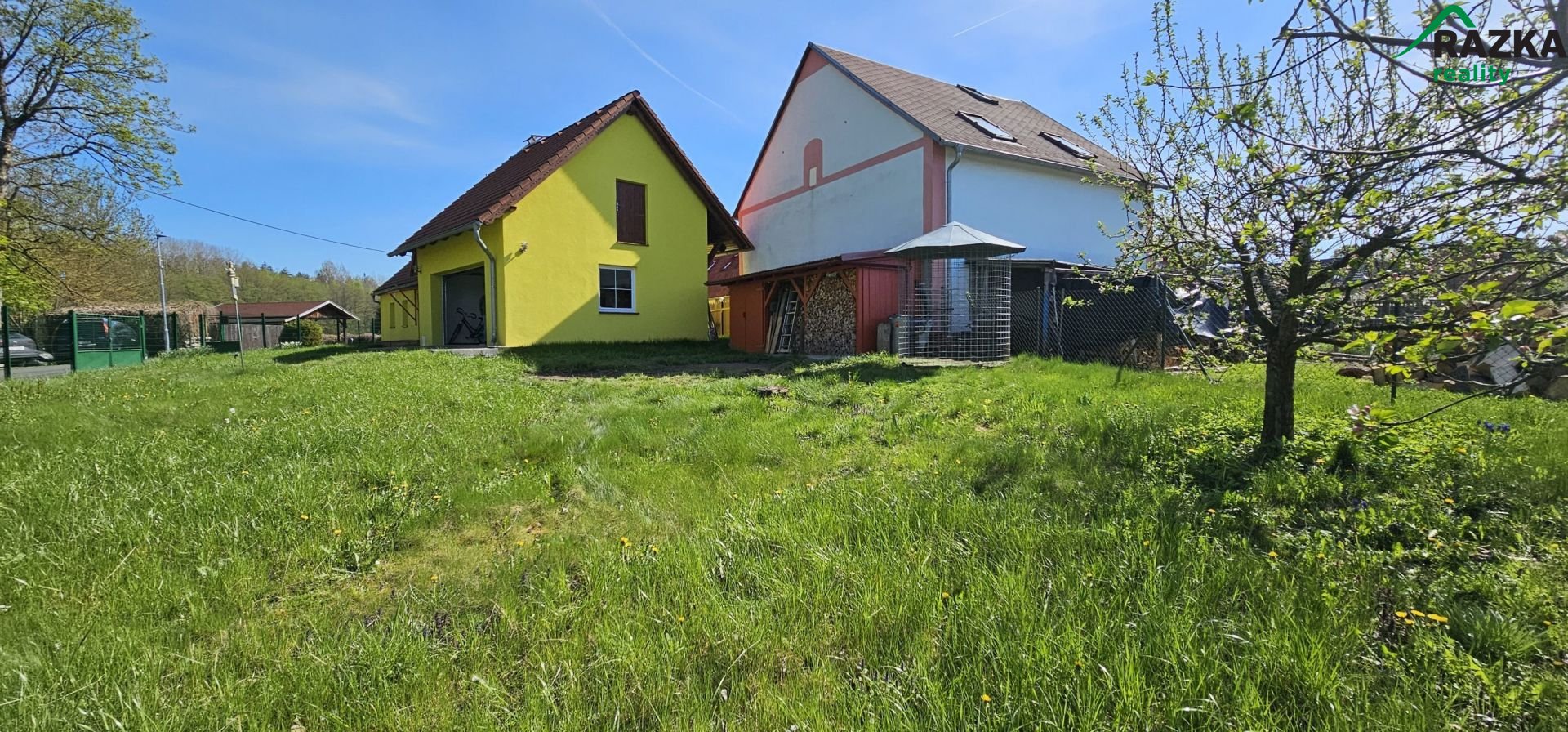 RD 5+1 (192 m2) s dvougaráží Labuť, okr. Tachov - obrázek č.26