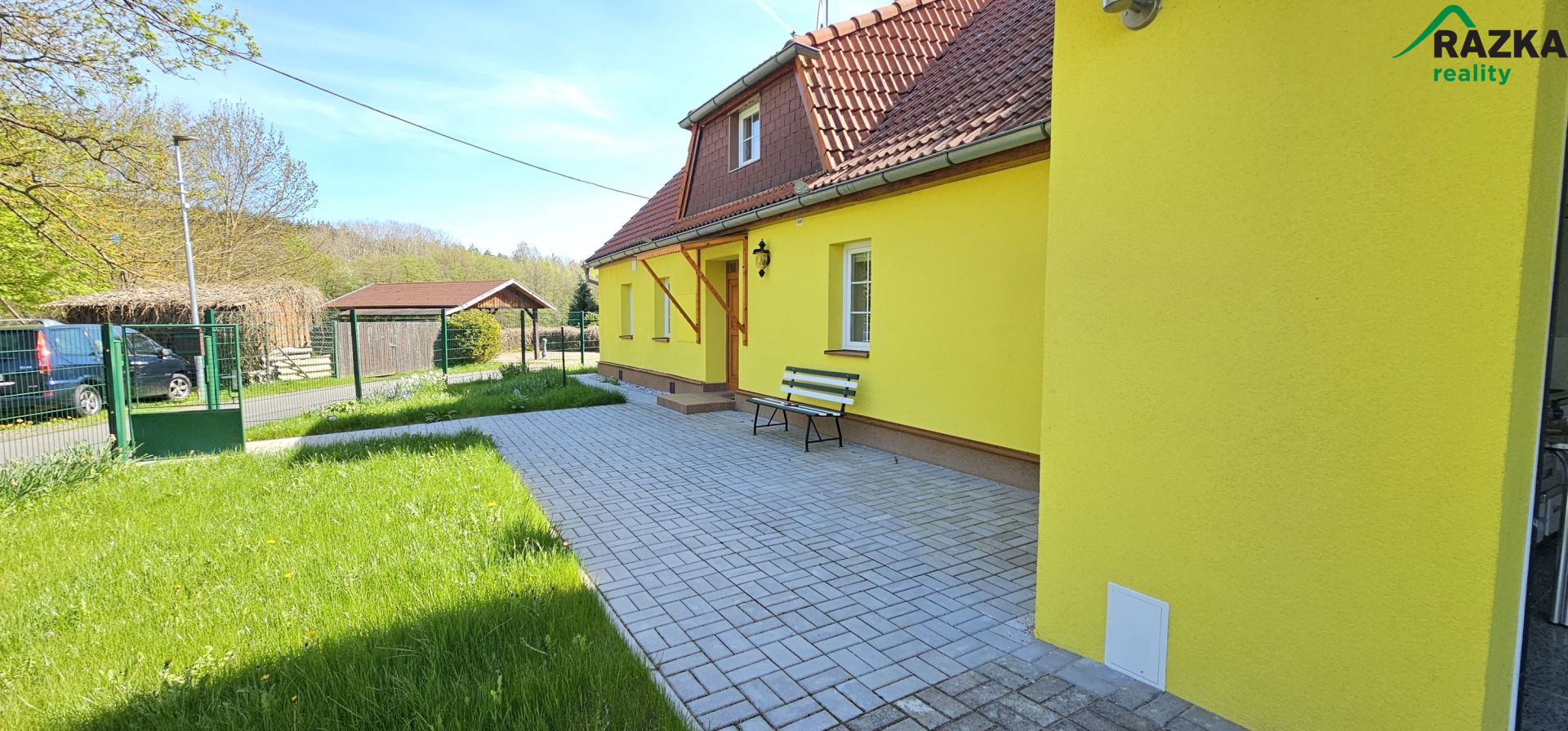 RD 5+1 (192 m2) s dvougaráží Labuť, okr. Tachov - obrázek č.27
