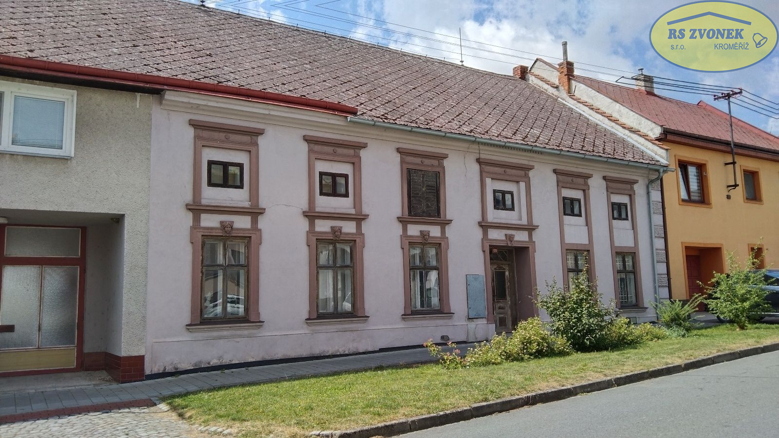 Prodej domu 3+1 Kostelec u Holešova - obrázek č.2