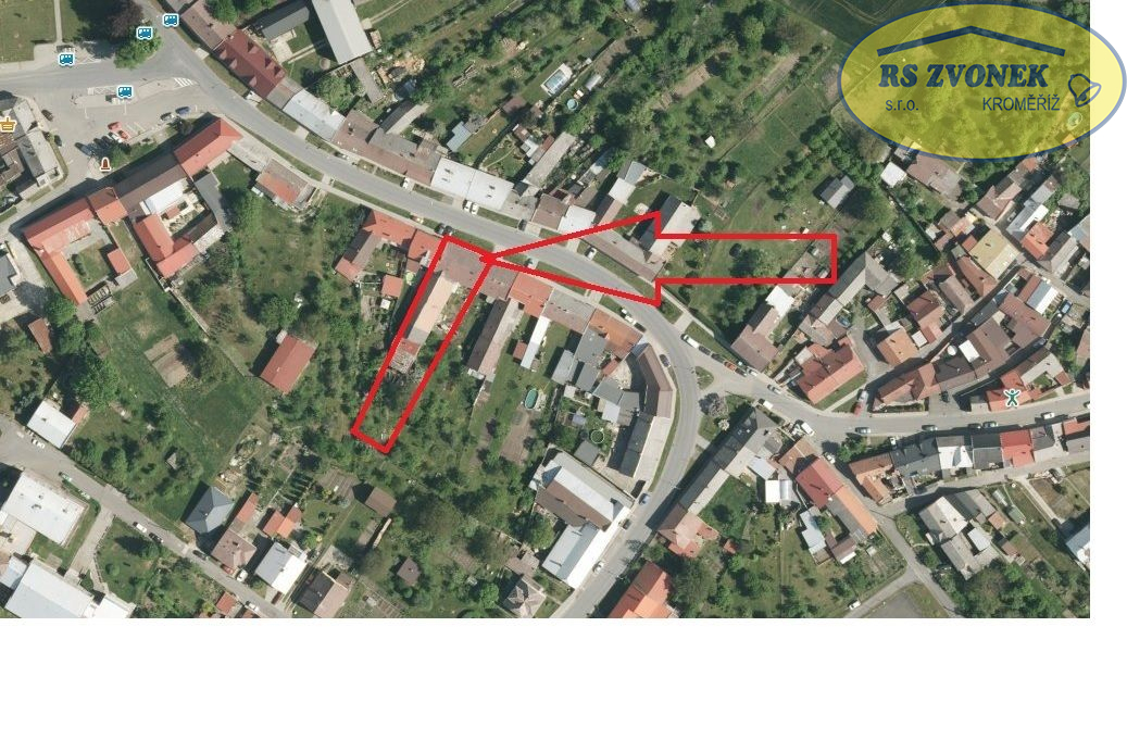 Prodej domu 3+1 Kostelec u Holešova - obrázek č.4