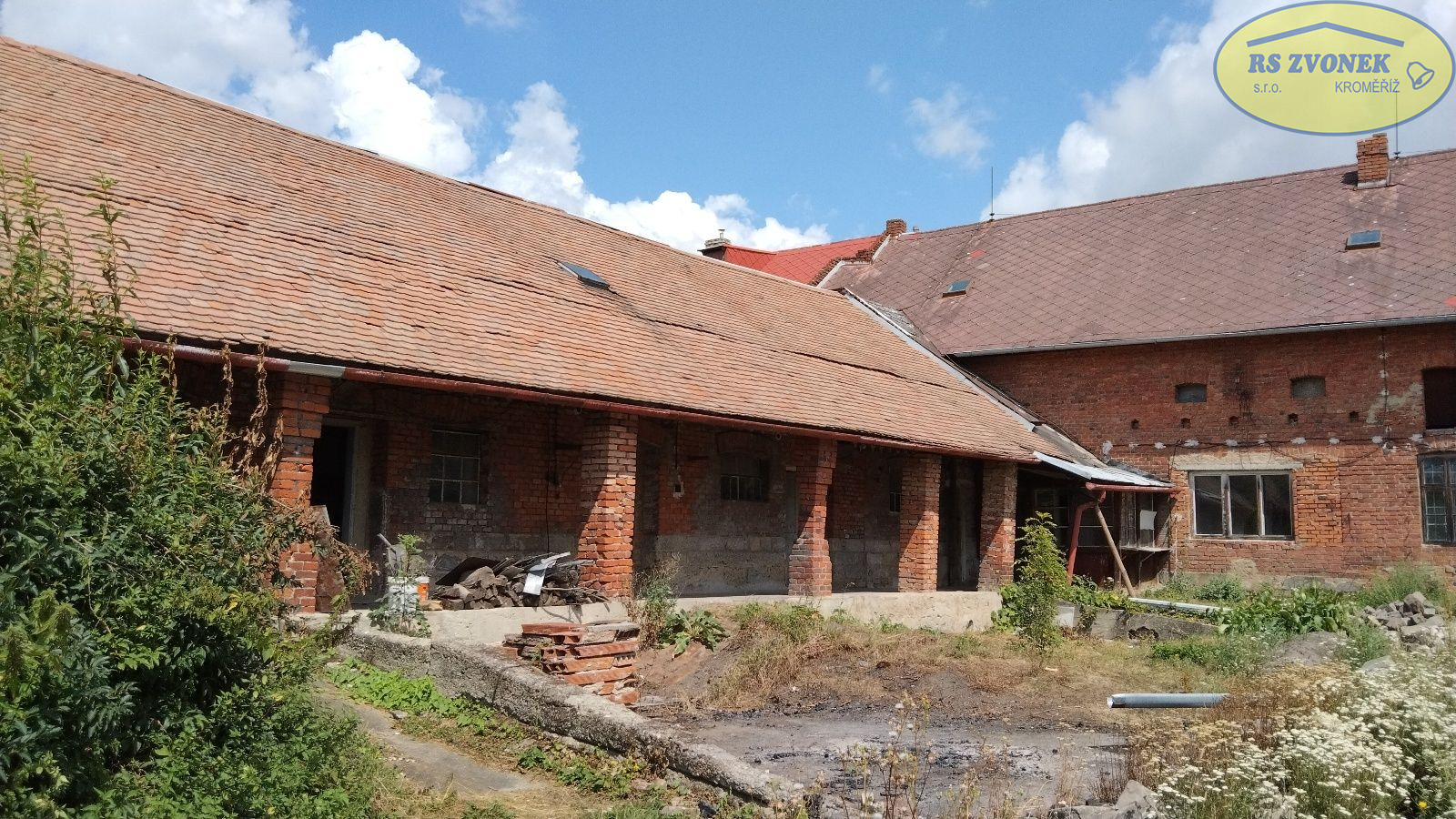 Prodej domu 3+1 Kostelec u Holešova - obrázek č.5