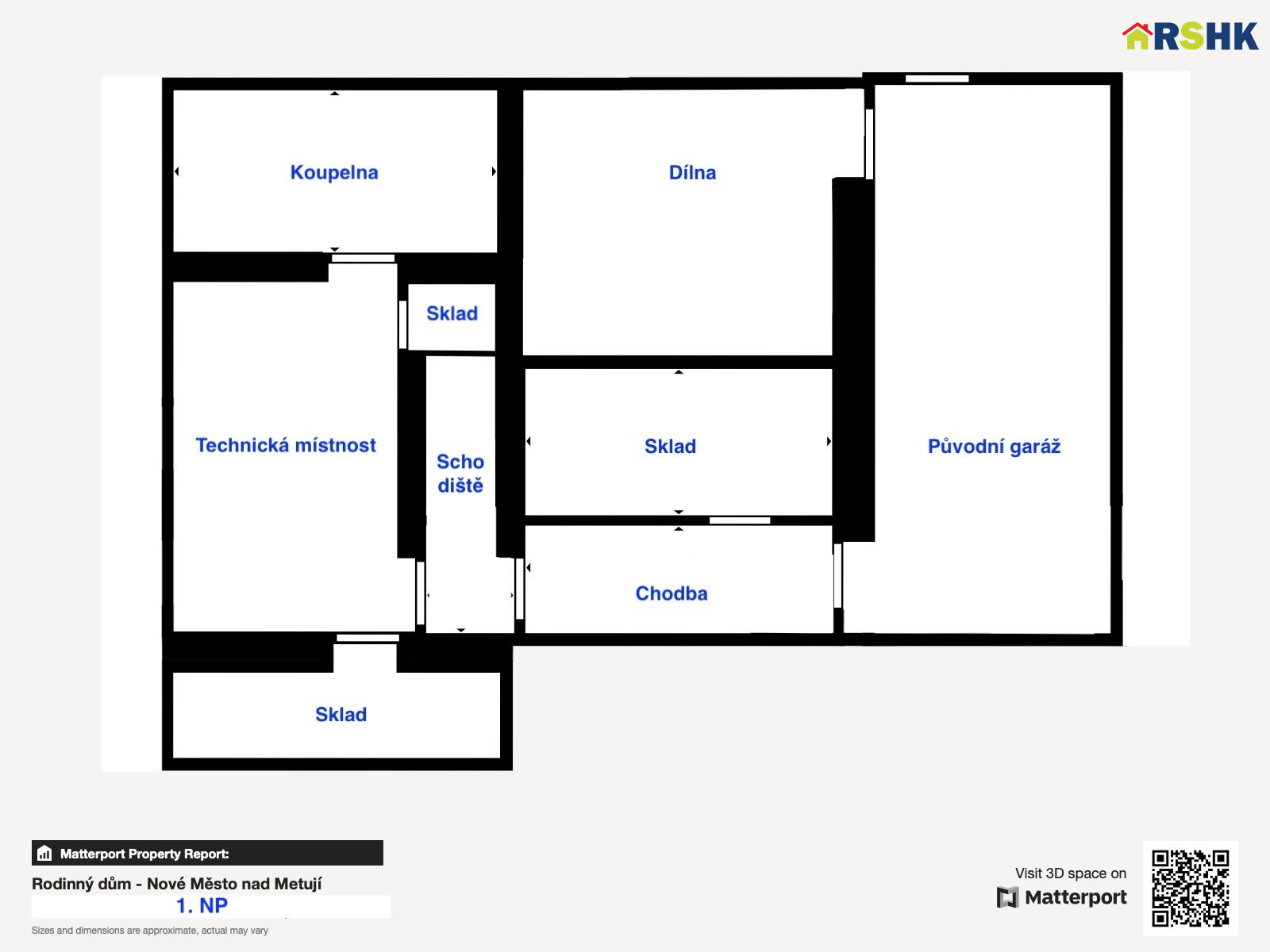 Prodej RD se zahradou na exkluzívním místě - obrázek č.25