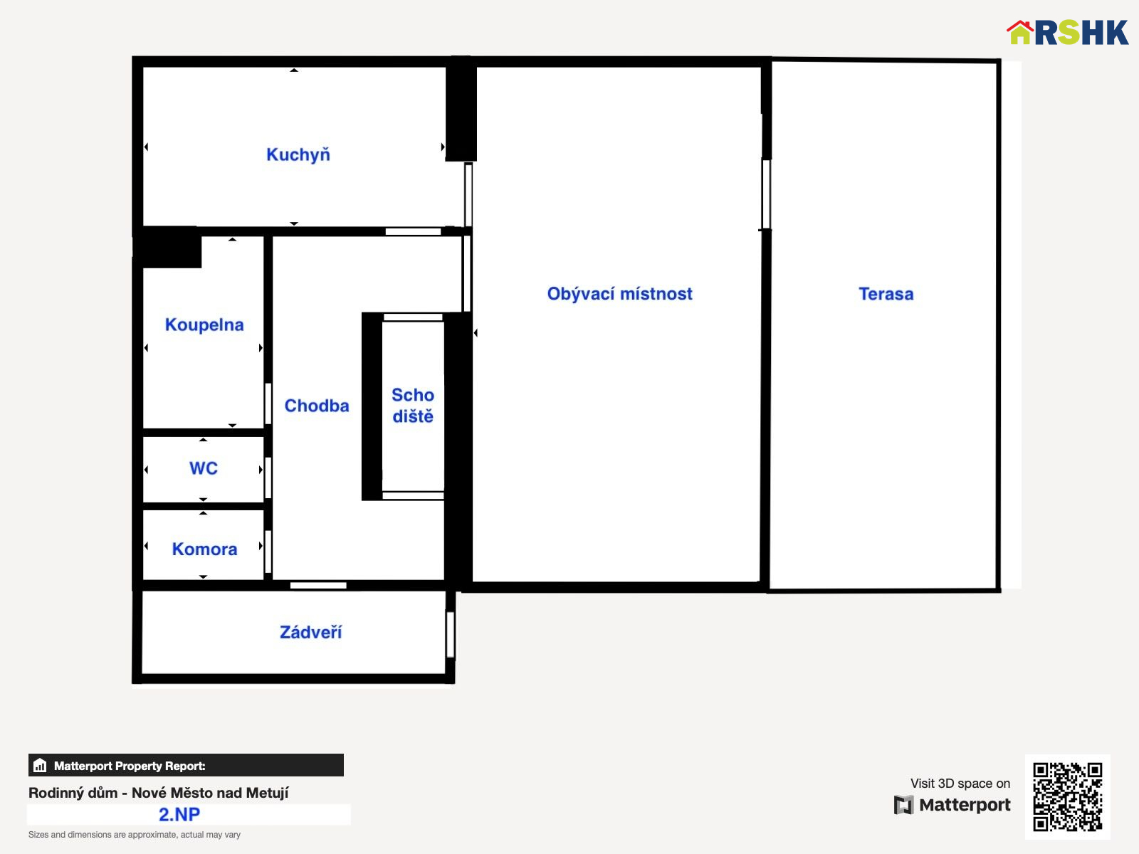 Prodej RD se zahradou na exkluzívním místě - obrázek č.26