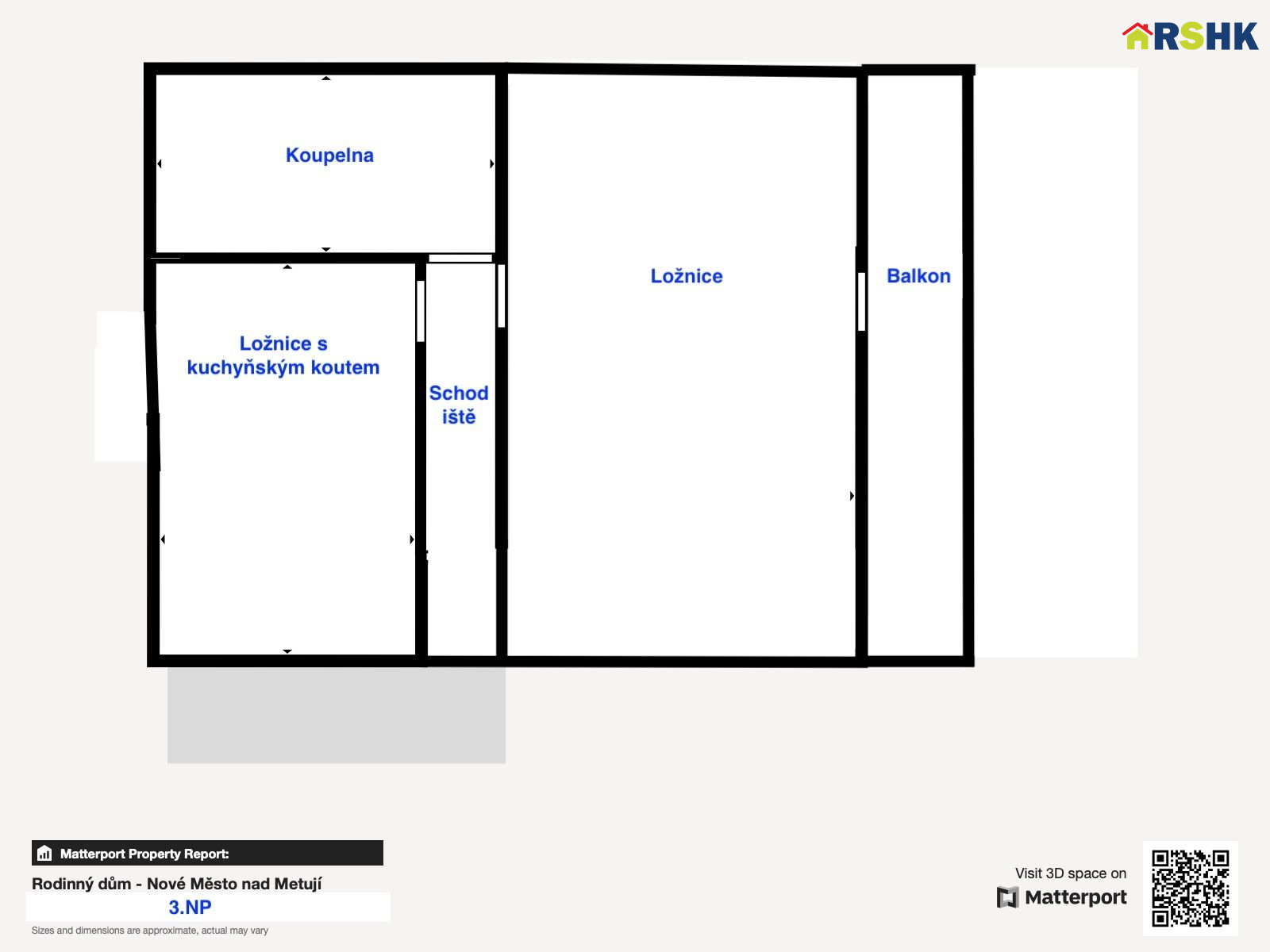 Prodej RD se zahradou na exkluzívním místě - obrázek č.27