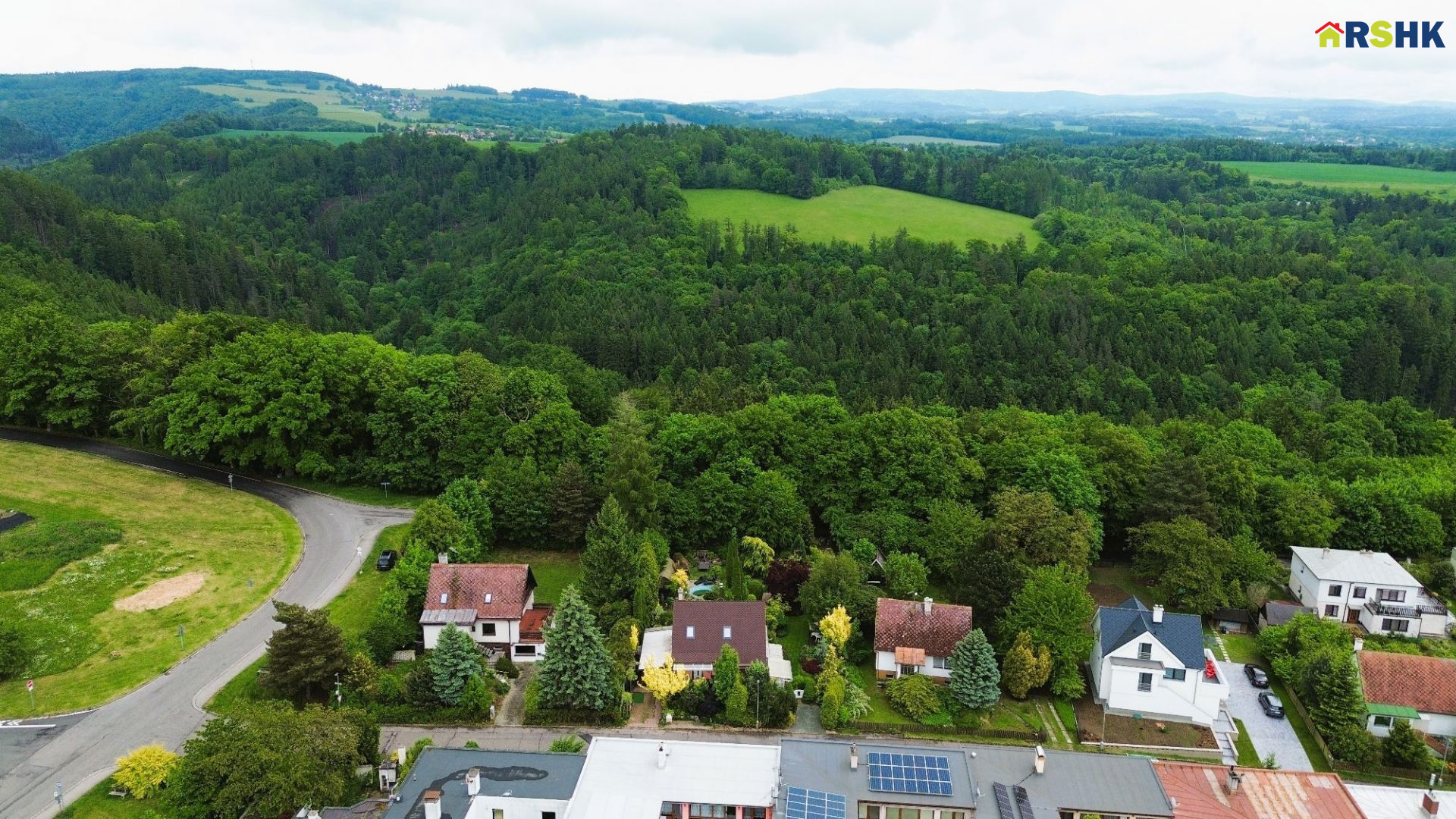 Prodej RD se zahradou na exkluzívním místě - obrázek č.29