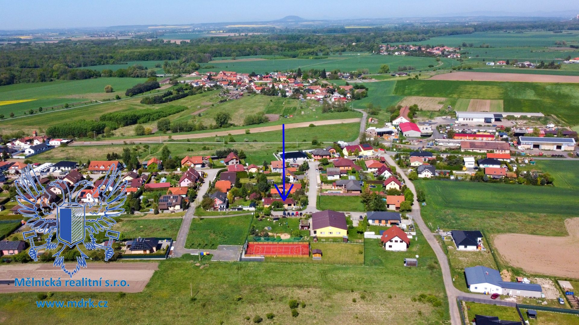 Prodej rodinného domu v obci Tuhaň - obrázek č.27