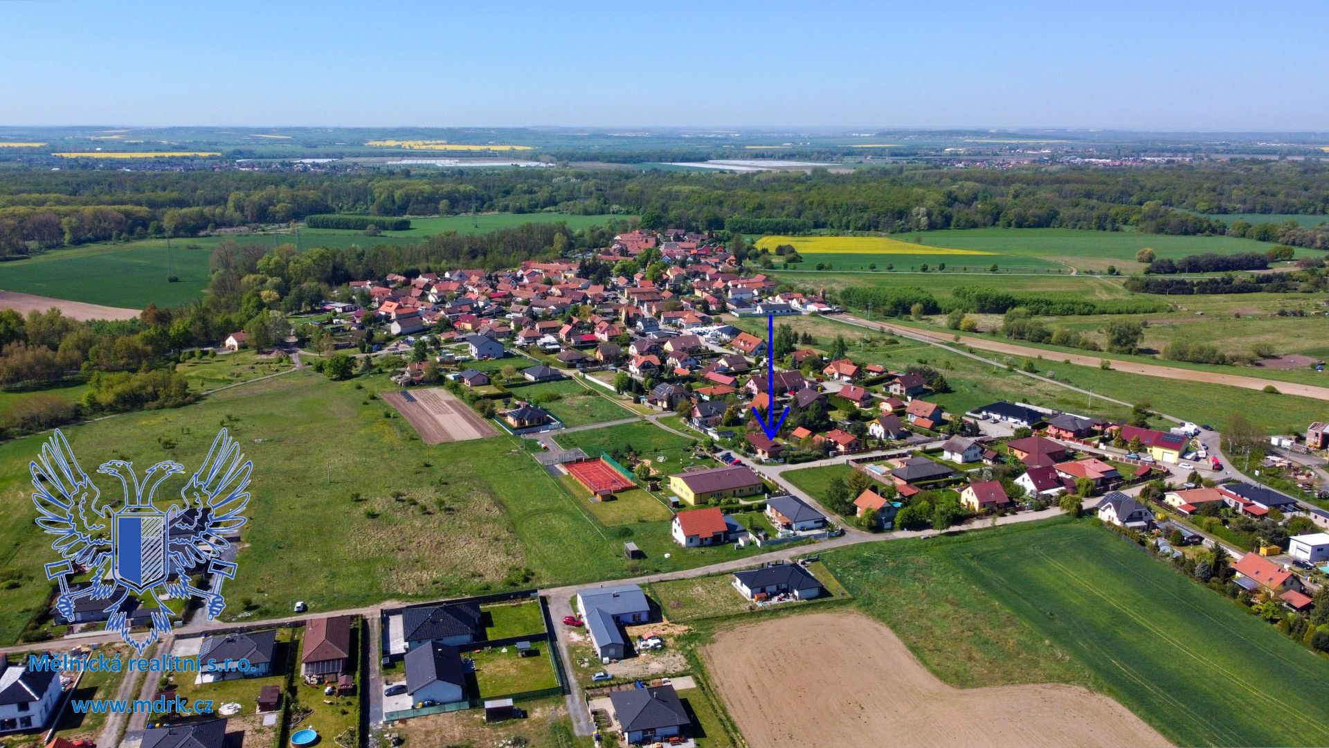 Prodej rodinného domu v obci Tuhaň - obrázek č.28