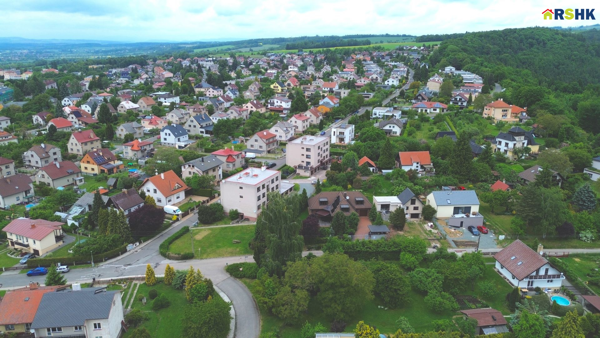 Prodej bytu 3+1 s garáží, lodžií a úžasným výhledem - obrázek č.22
