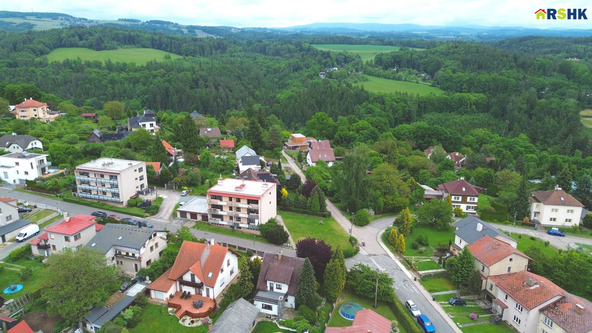 Prodej bytu 3+1 s garáží, lodžií a úžasným výhledem - obrázek č.23