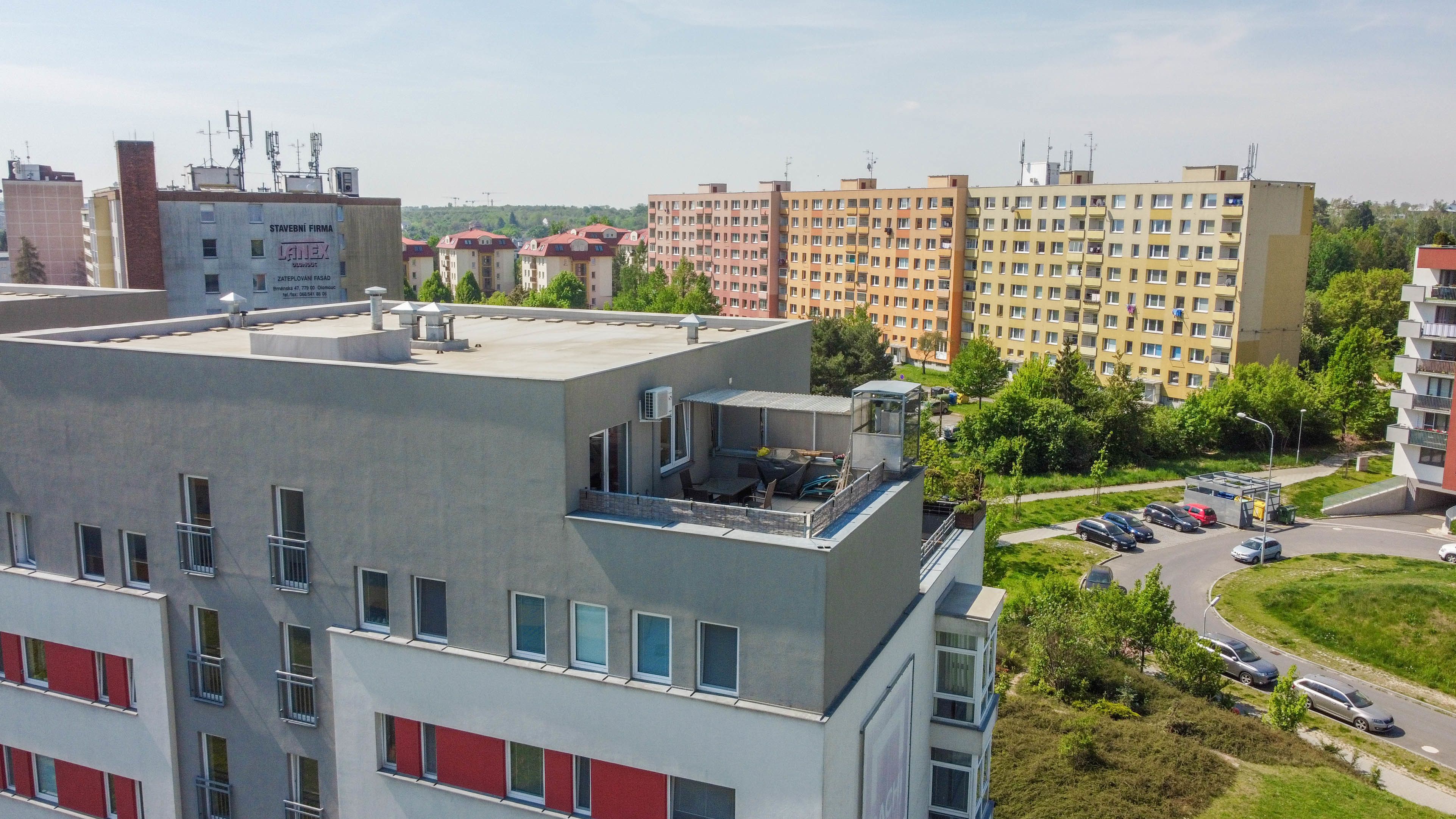 Prodej krásného bytu 3+kk v Olomouci, ul. gen. Píky - obrázek č.7