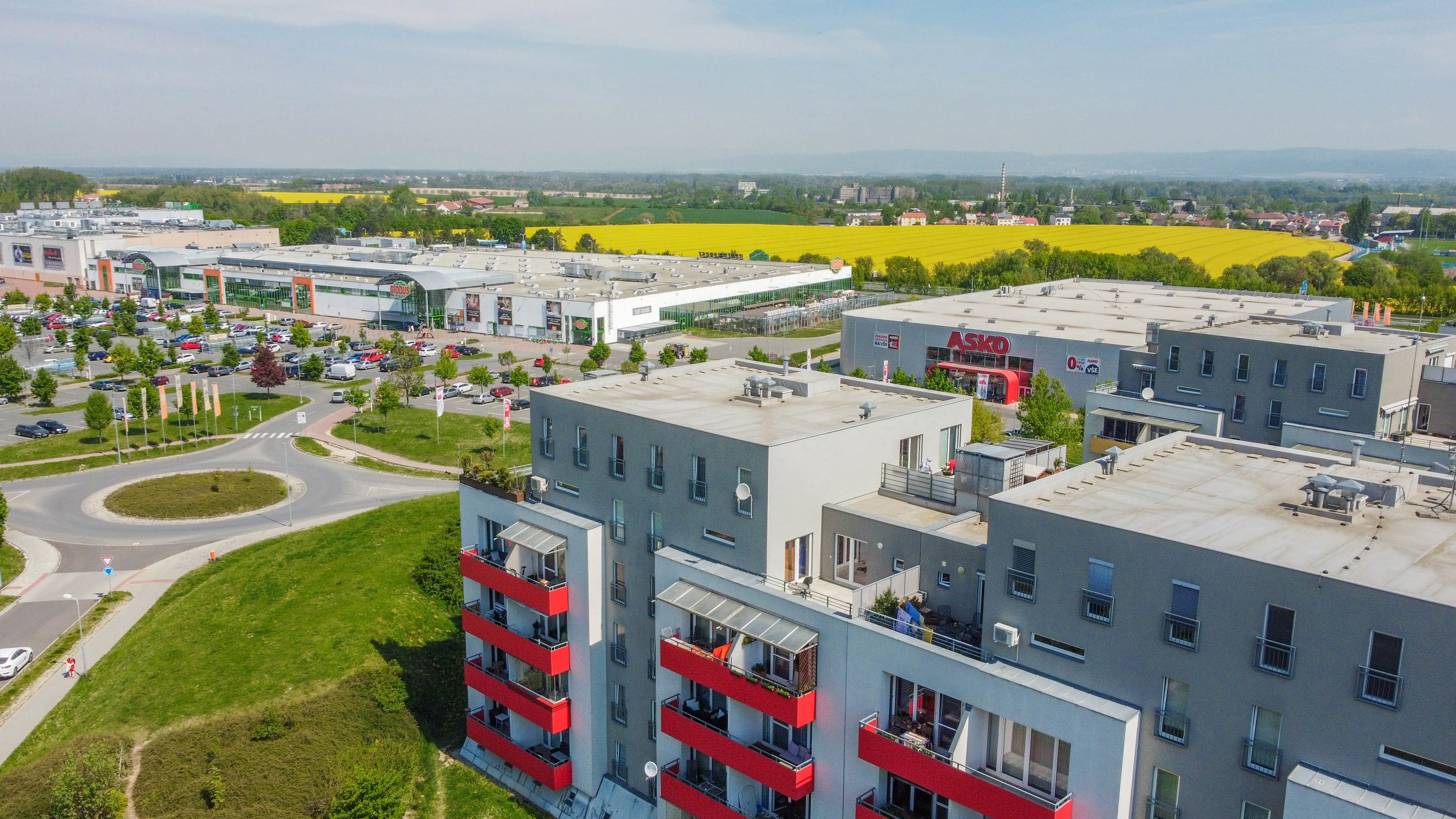 Prodej krásného bytu 3+kk v Olomouci, ul. gen. Píky - obrázek č.21