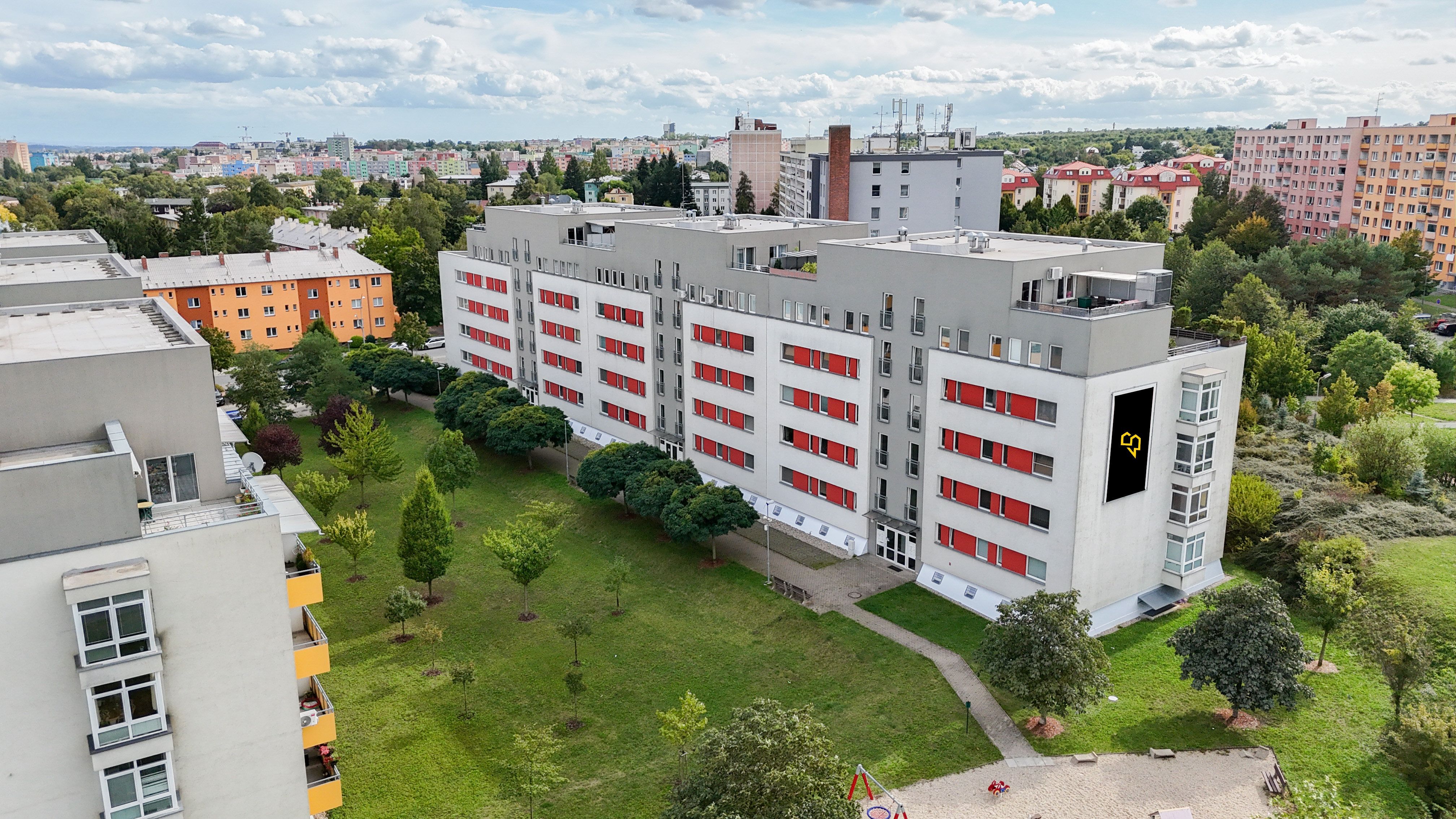 Prodej krásného bytu 3+kk v Olomouci, ul. gen. Píky - obrázek č.2