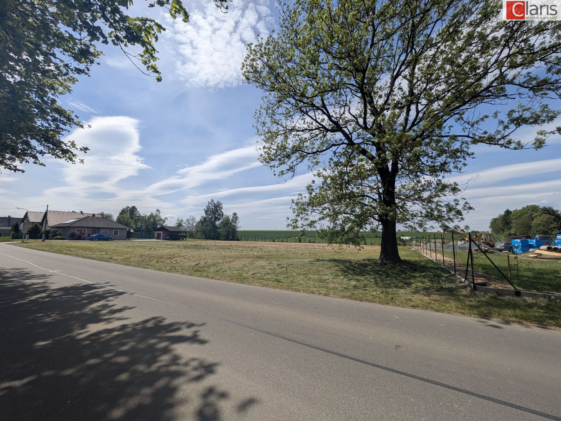 Prodej stavebního pozemku 1280 m2 Bartošovice - obrázek č.5