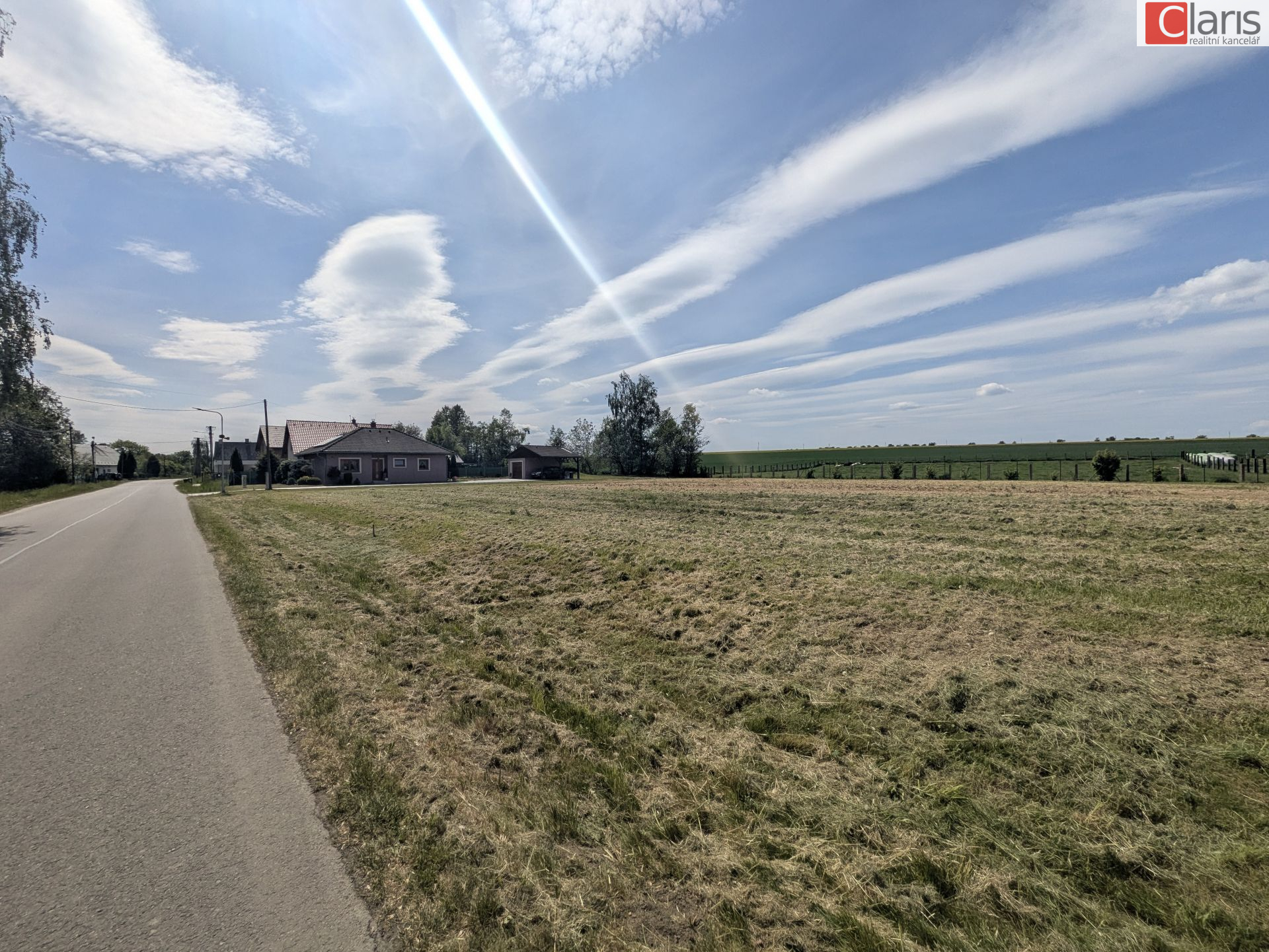 Prodej stavebního pozemku 1280 m2 Bartošovice - obrázek č.6