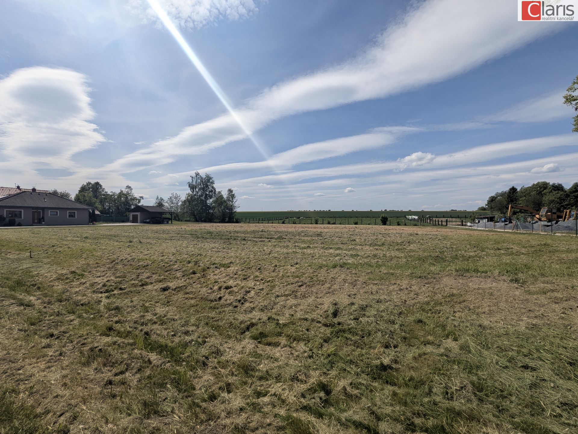 Prodej stavebního pozemku 1280 m2 Bartošovice - obrázek č.9