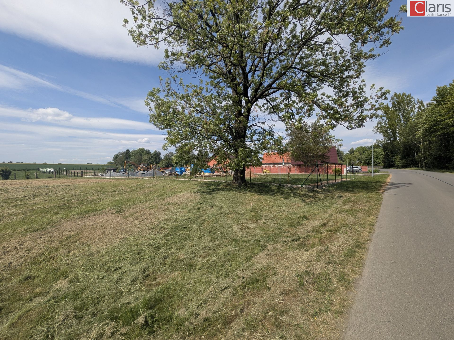 Prodej stavebního pozemku 1280 m2 Bartošovice - obrázek č.11
