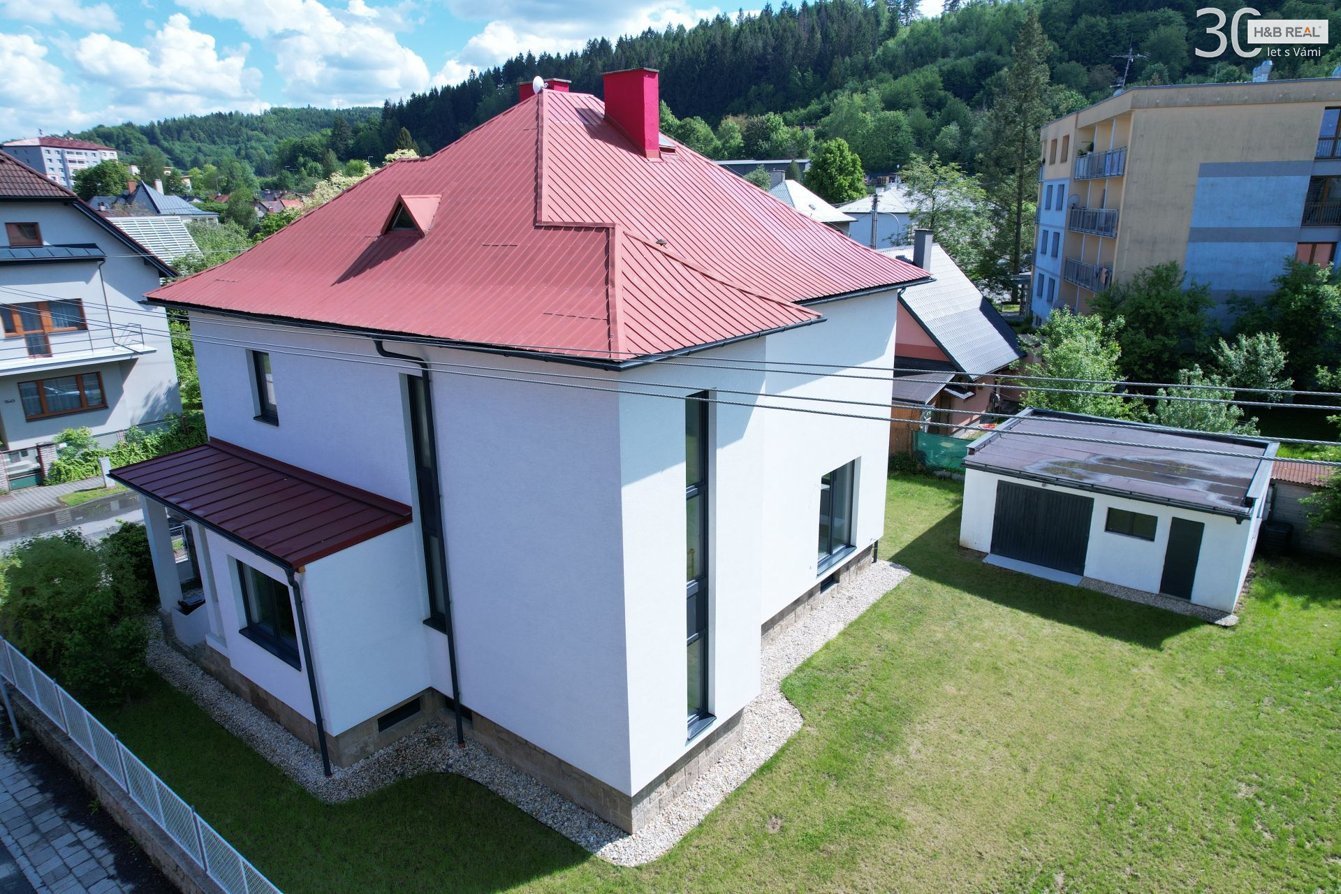 Prodej exkluzivní vily - obrázek č.2