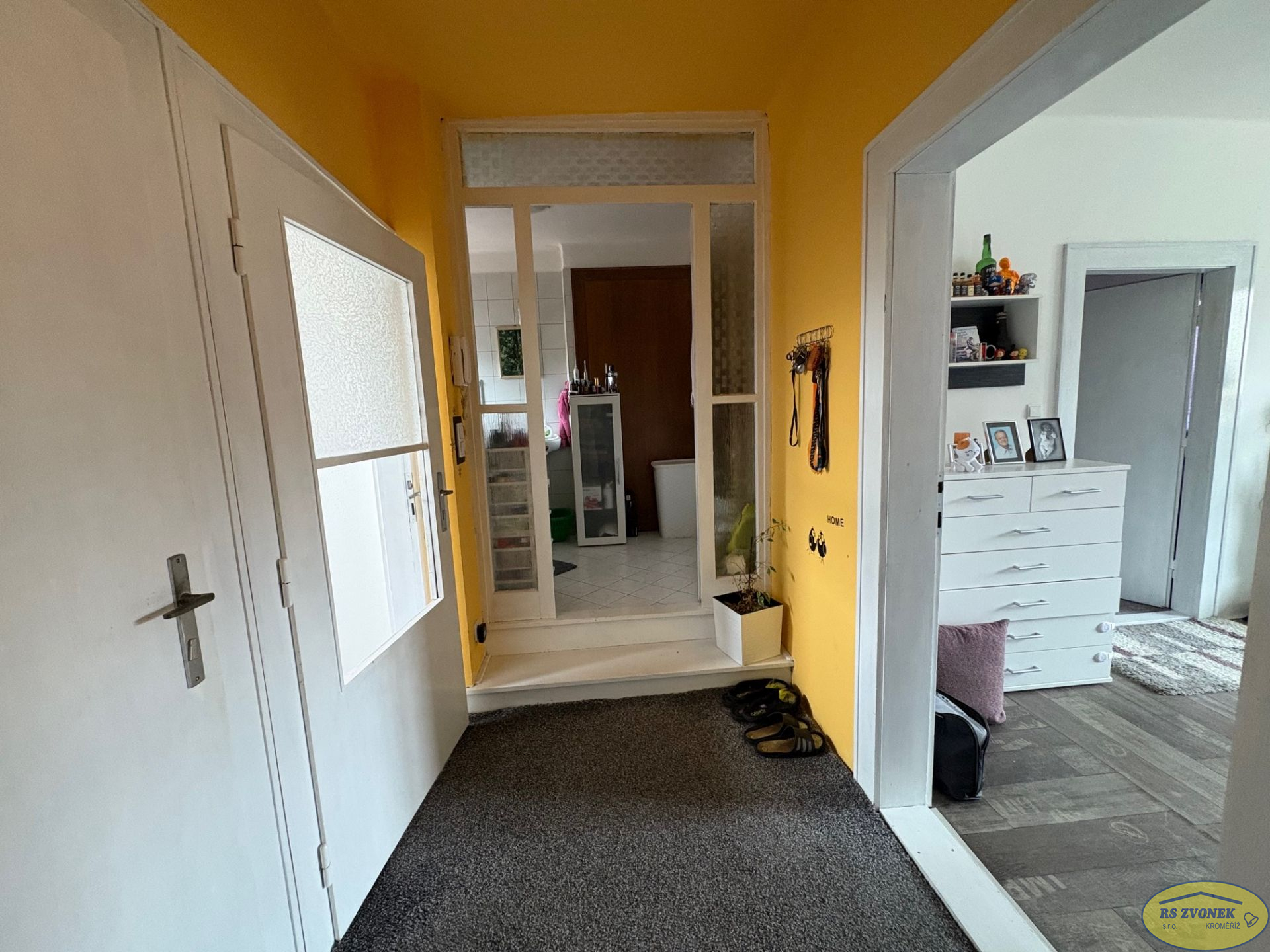 Prodej domu Bystřice pod Hostýnem, 2x byt a obchod - obrázek č.3