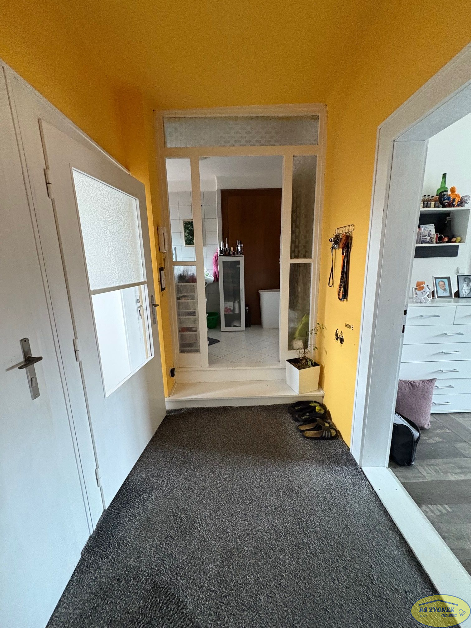 Prodej domu Bystřice pod Hostýnem, 2x byt a obchod - obrázek č.4