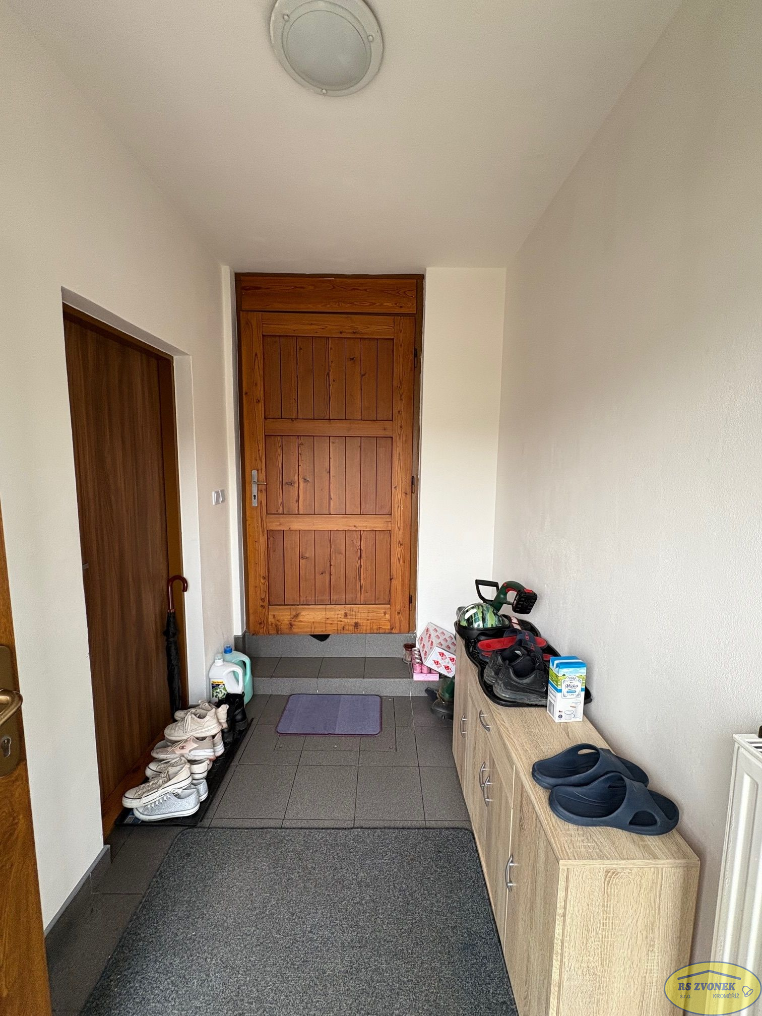 Prodej domu Bystřice pod Hostýnem, 2x byt a obchod - obrázek č.10