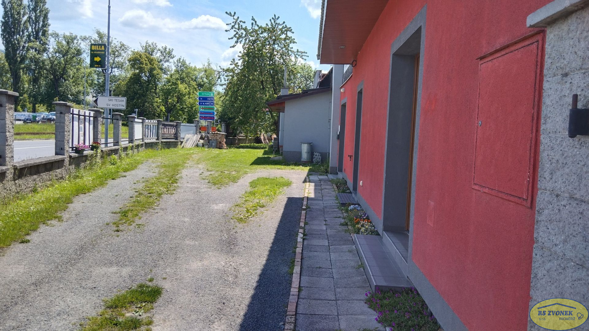 Prodej domu Bystřice pod Hostýnem, 2x byt a obchod - obrázek č.26