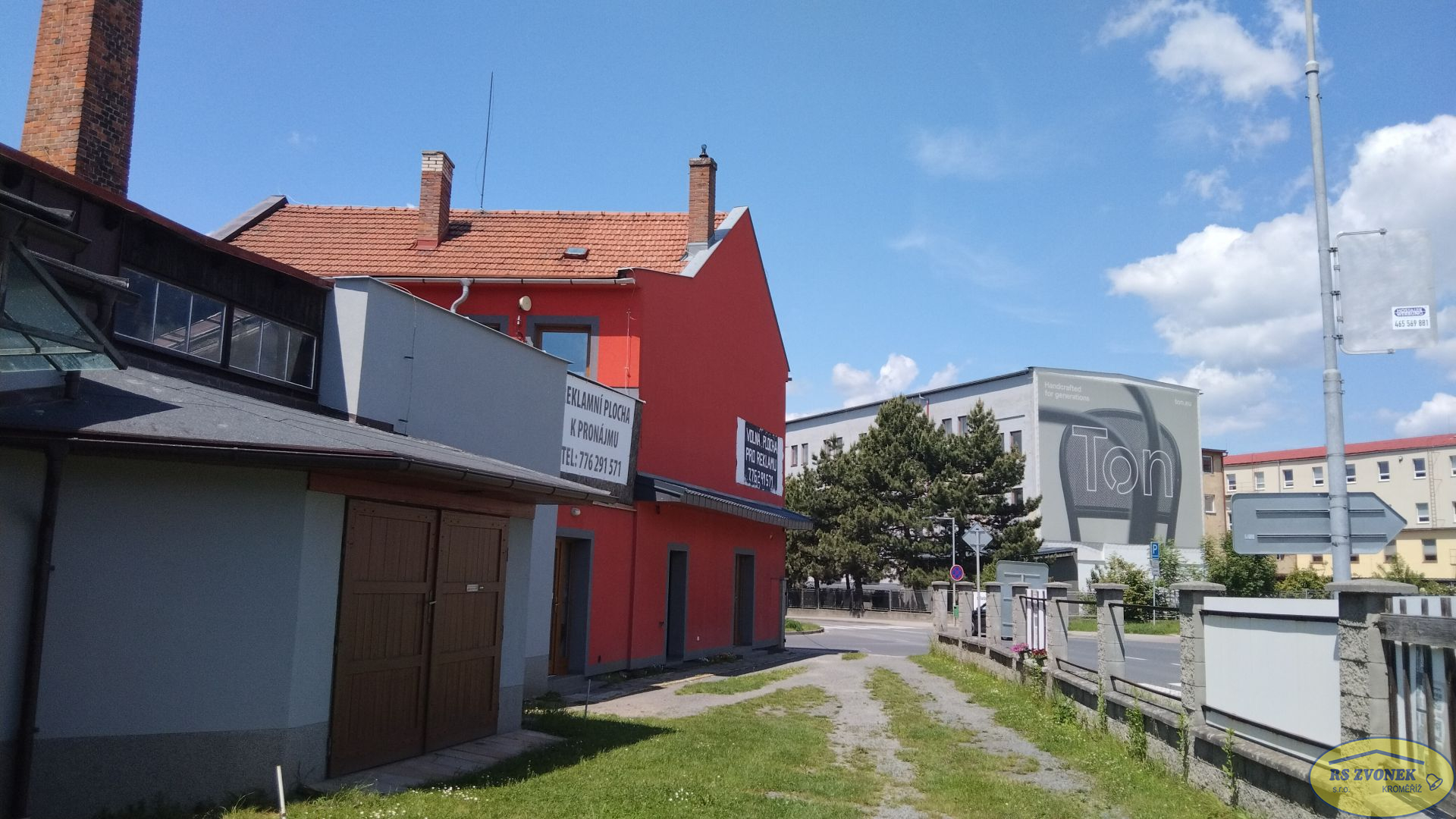 Prodej domu Bystřice pod Hostýnem, 2x byt a obchod - obrázek č.27