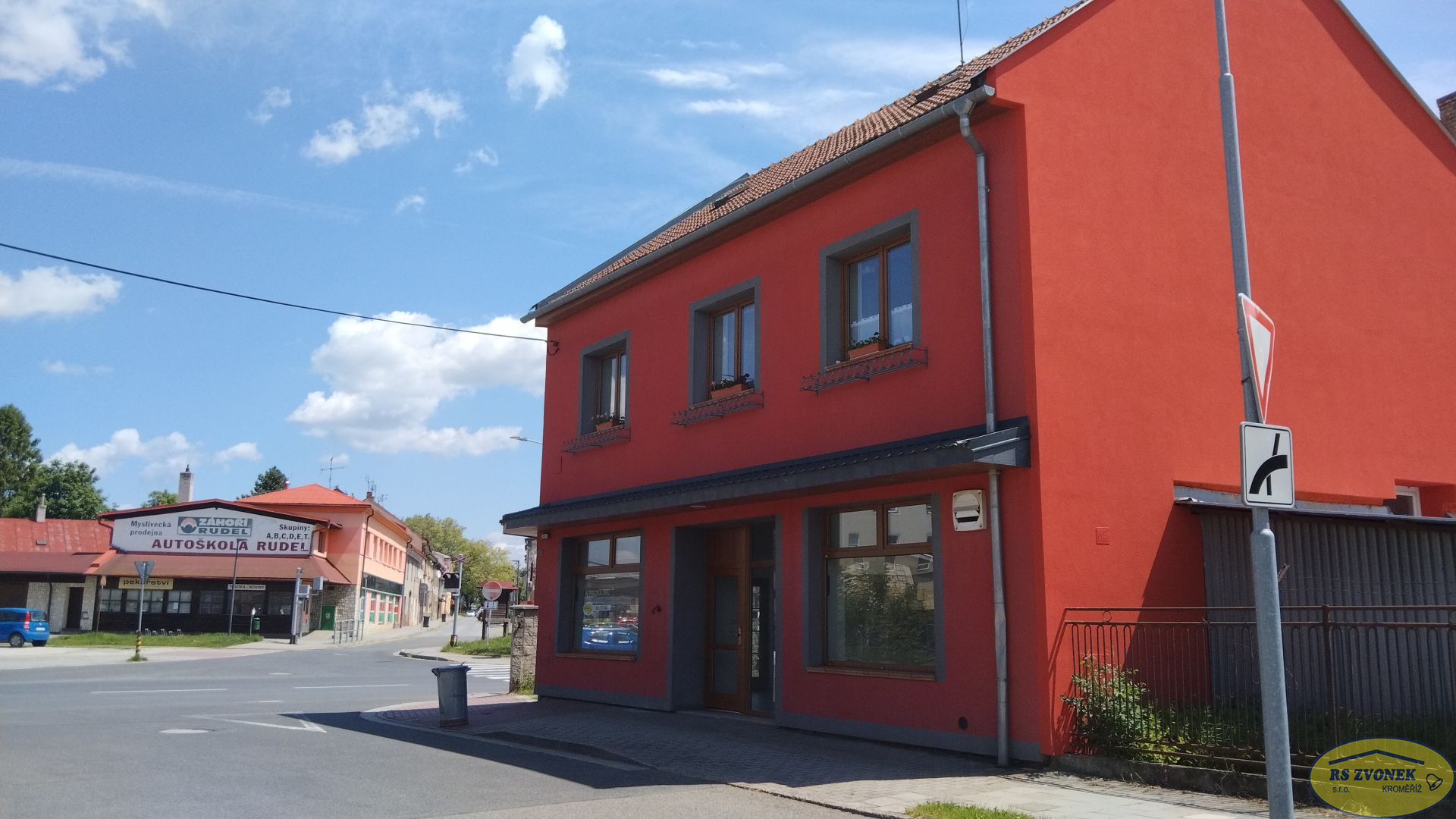 Prodej domu Bystřice pod Hostýnem, 2x byt a obchod - obrázek č.28