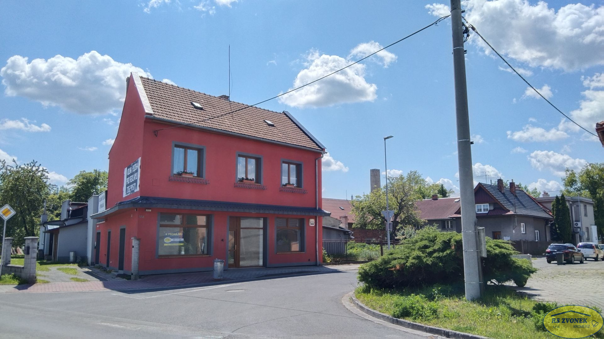 Prodej domu Bystřice pod Hostýnem, 2x byt a obchod - obrázek č.29