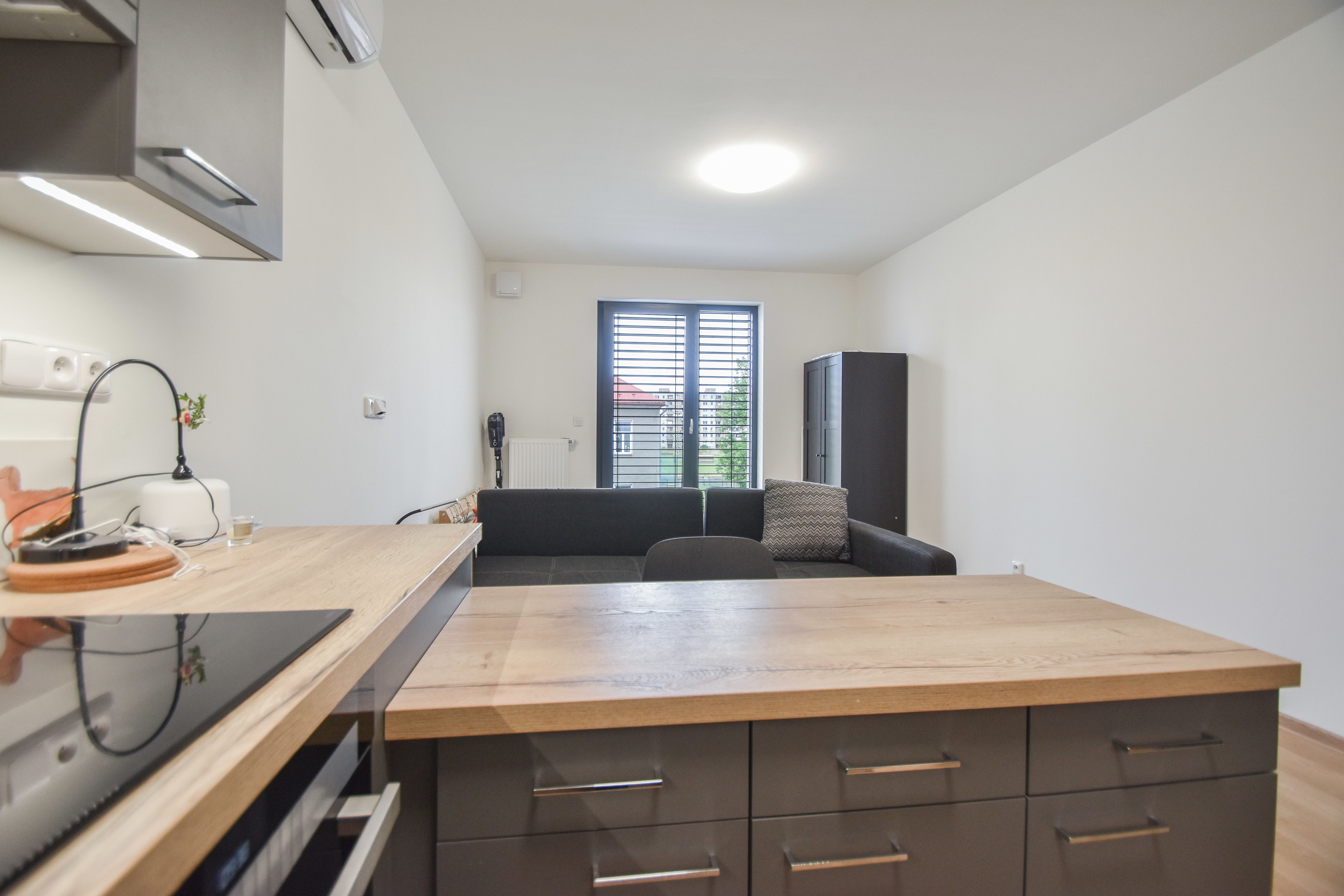 Pronájem bytu 1+kk ul. Věry Pánkové, Olomouc - obrázek č.3