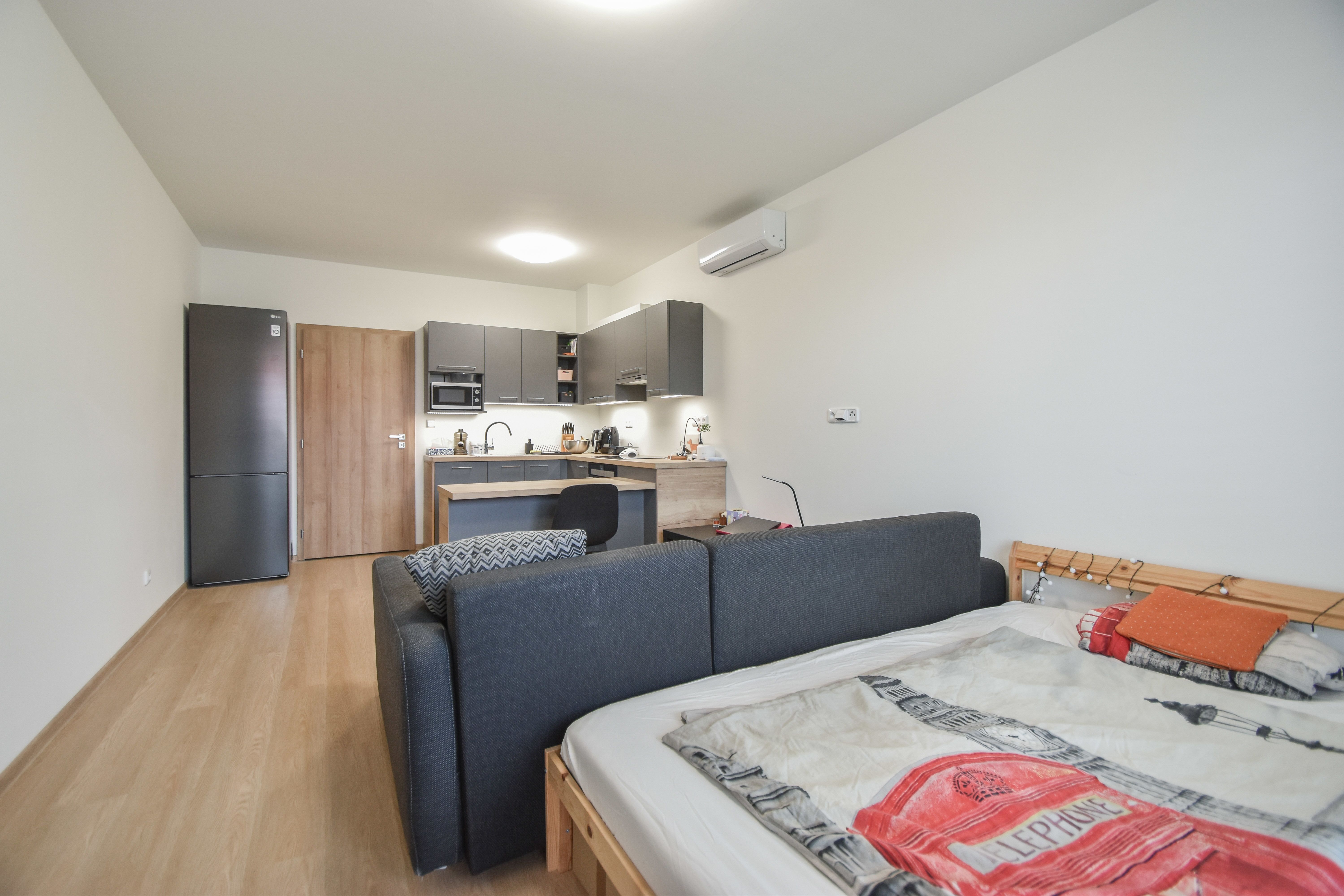 Pronájem bytu 1+kk ul. Věry Pánkové, Olomouc - obrázek č.5