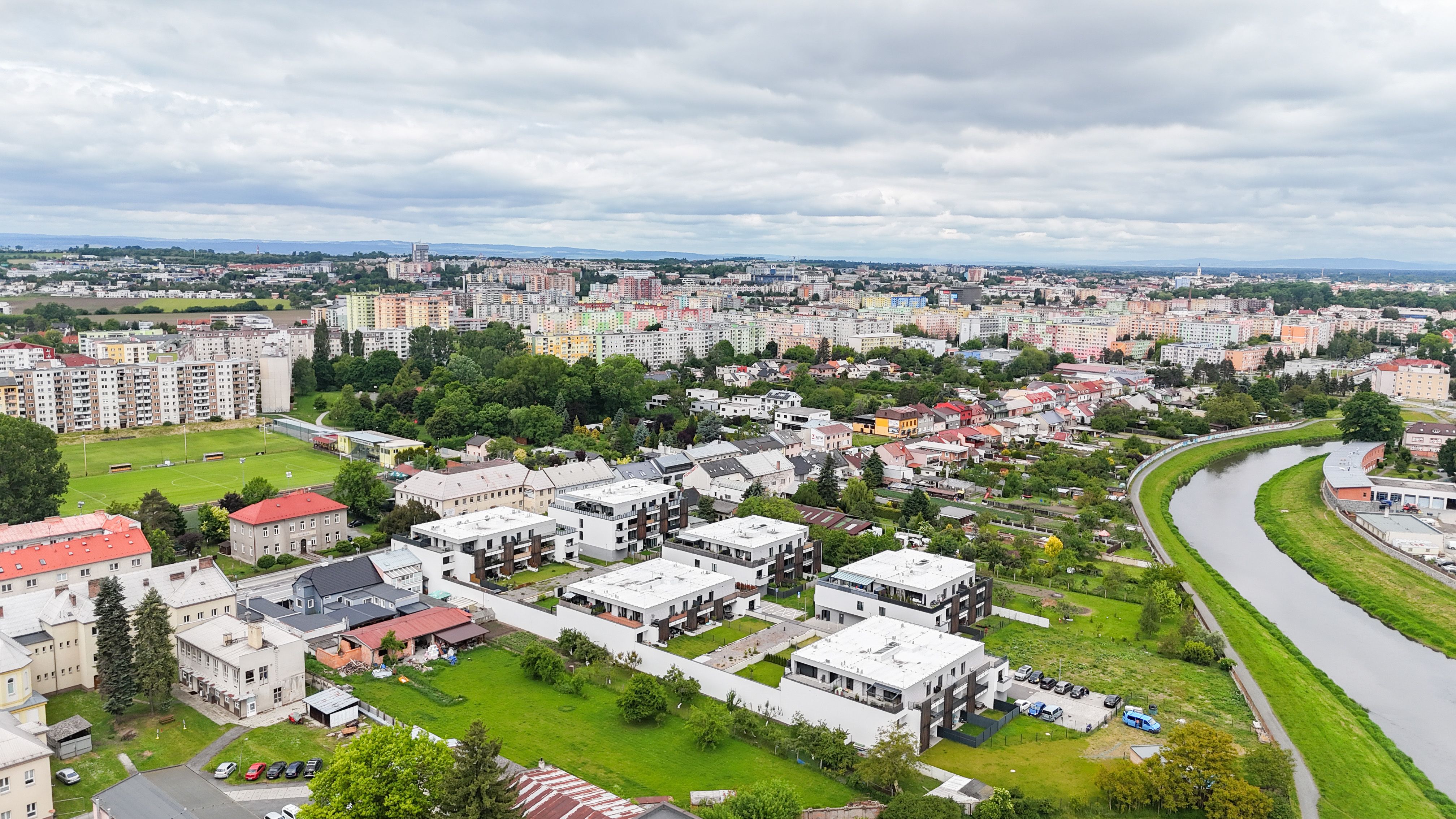 Pronájem bytu 1+kk ul. Věry Pánkové, Olomouc - obrázek č.13