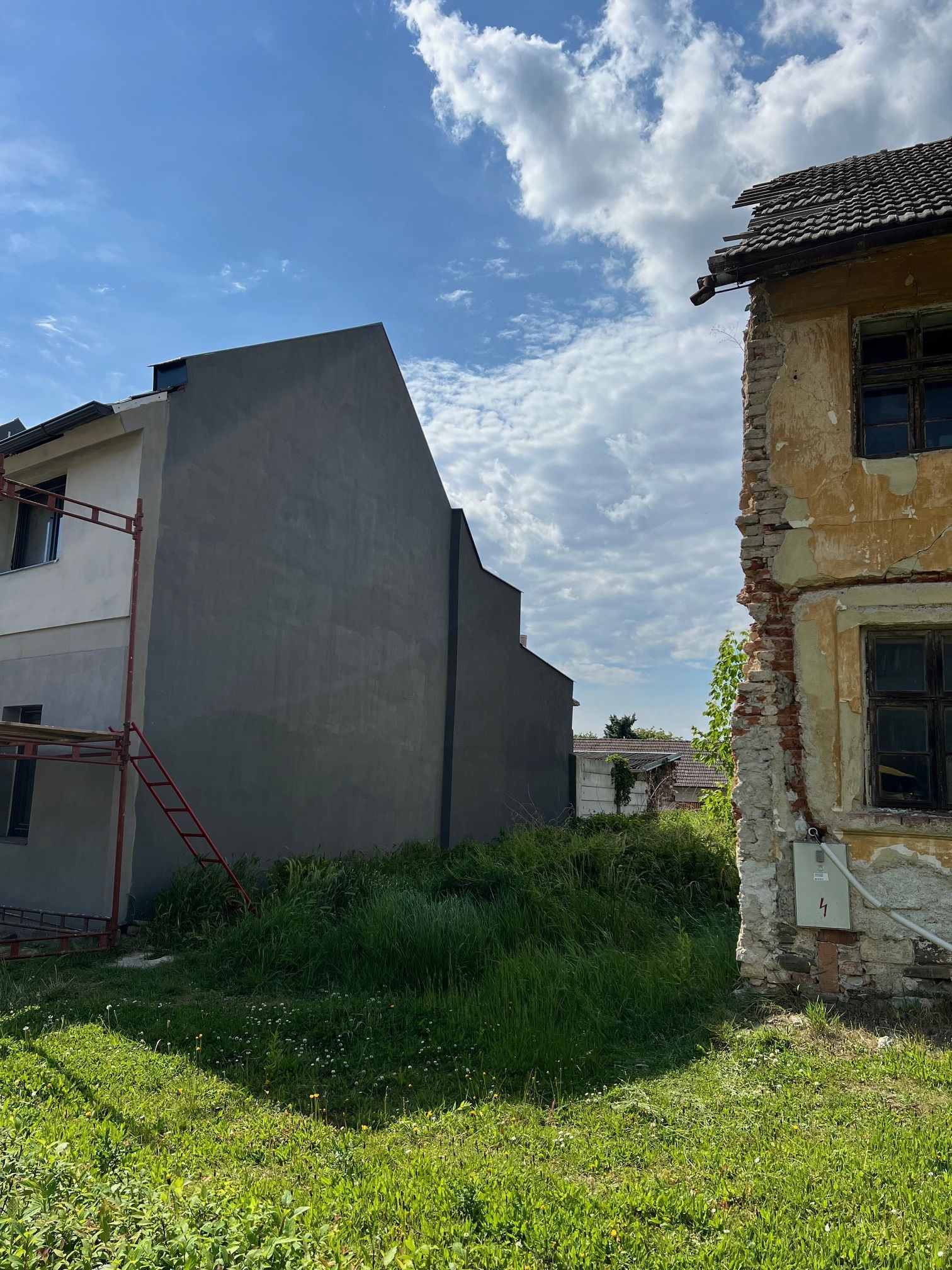 Prodej stavebního pozemku 39 m2 v obci Vrbátky - obrázek č.2