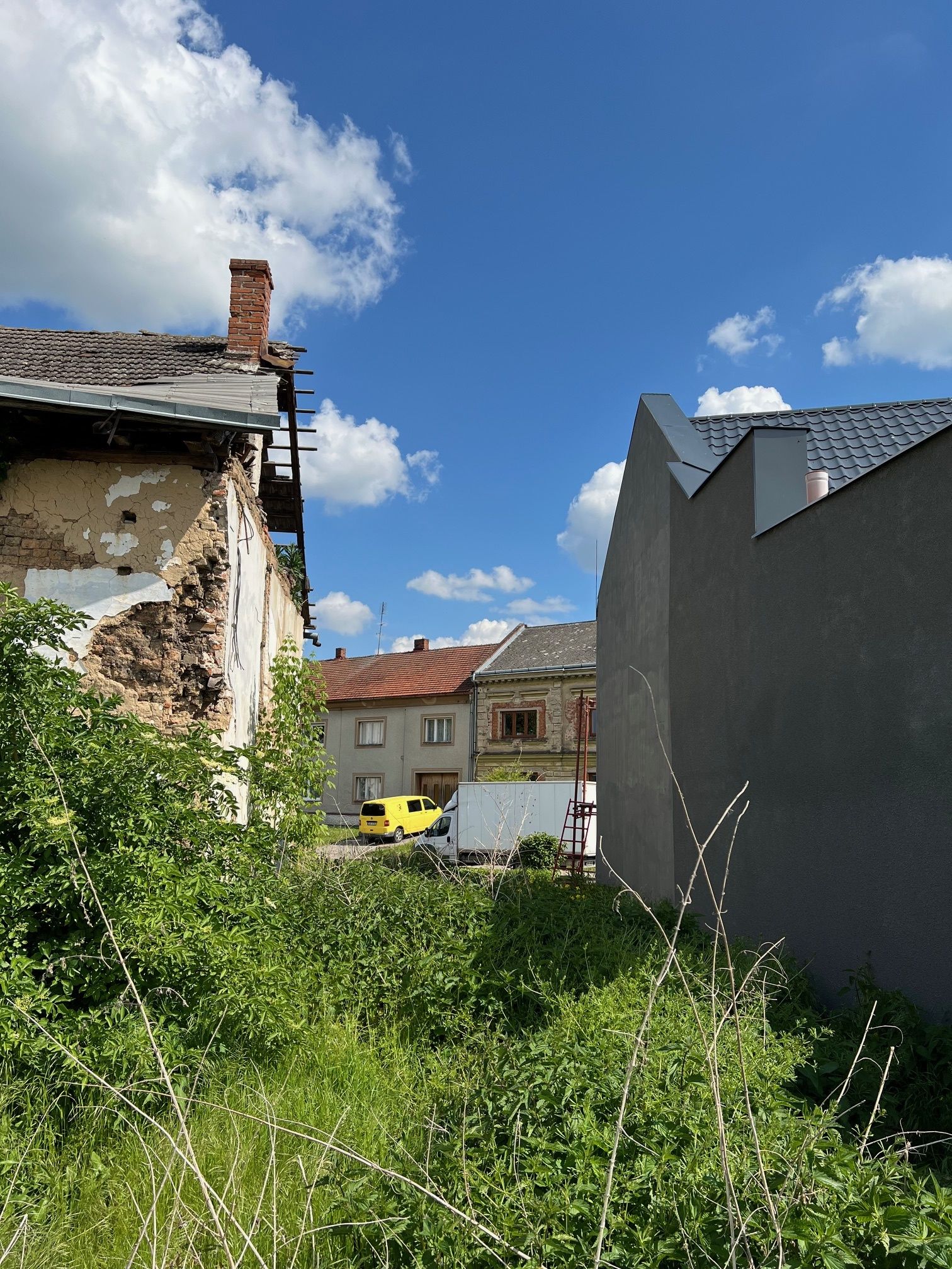 Prodej stavebního pozemku 39 m2 v obci Vrbátky - obrázek č.3