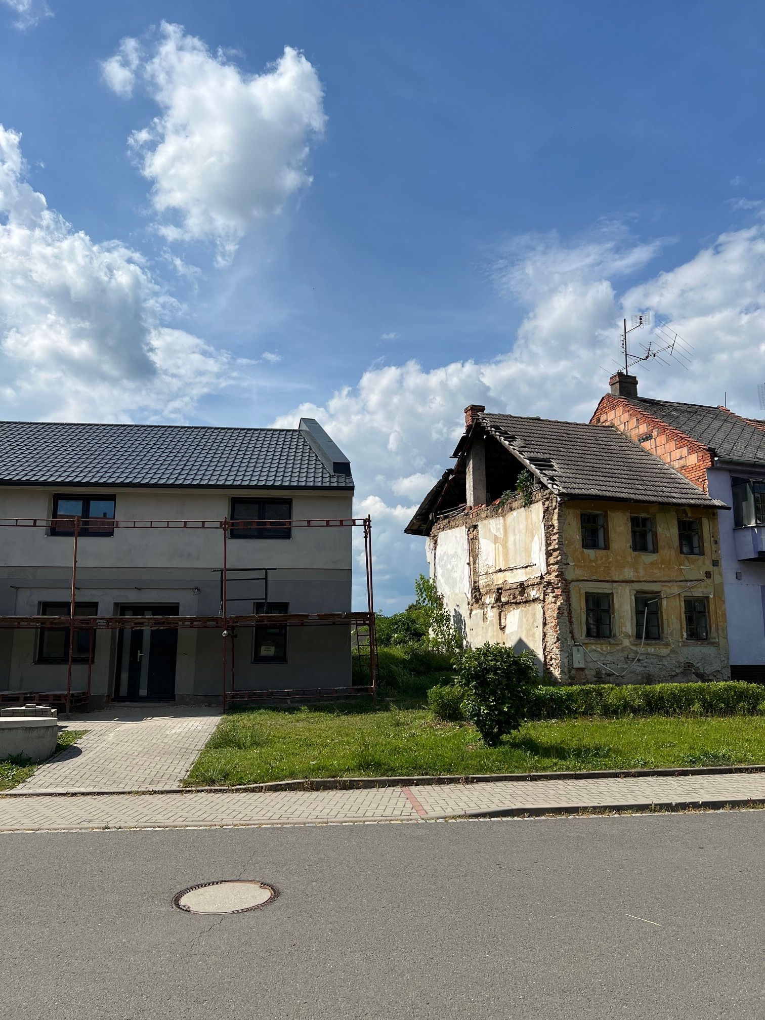 Prodej stavebního pozemku 39 m2 v obci Vrbátky - obrázek č.4