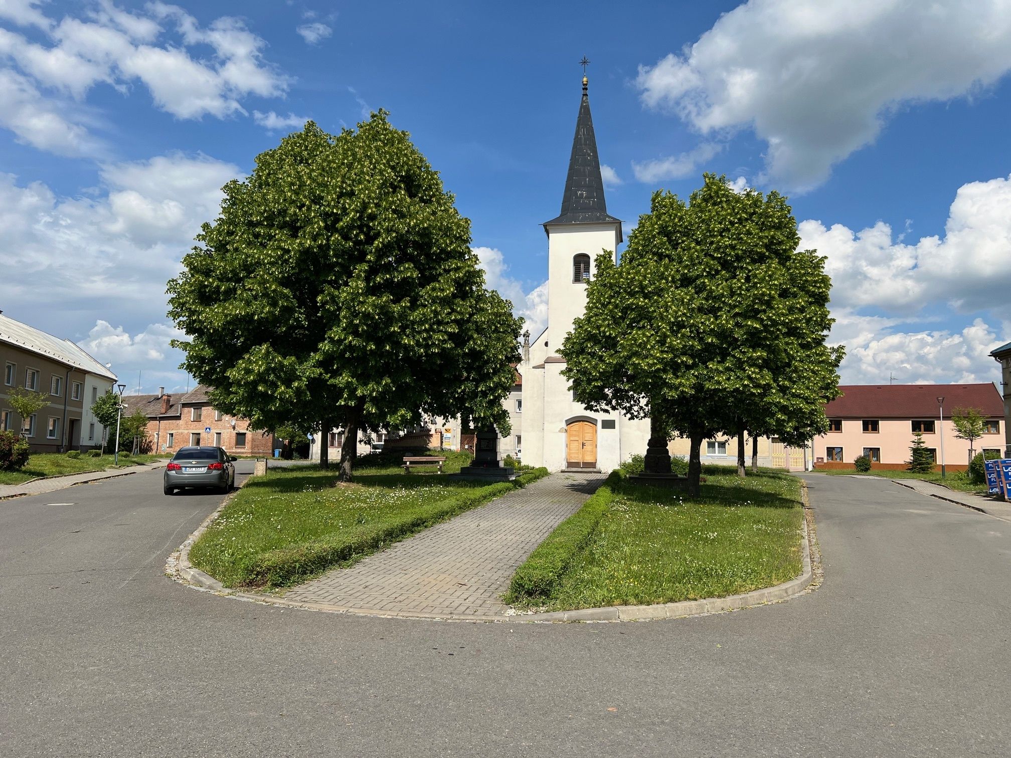 Prodej stavebního pozemku 39 m2 v obci Vrbátky - obrázek č.5