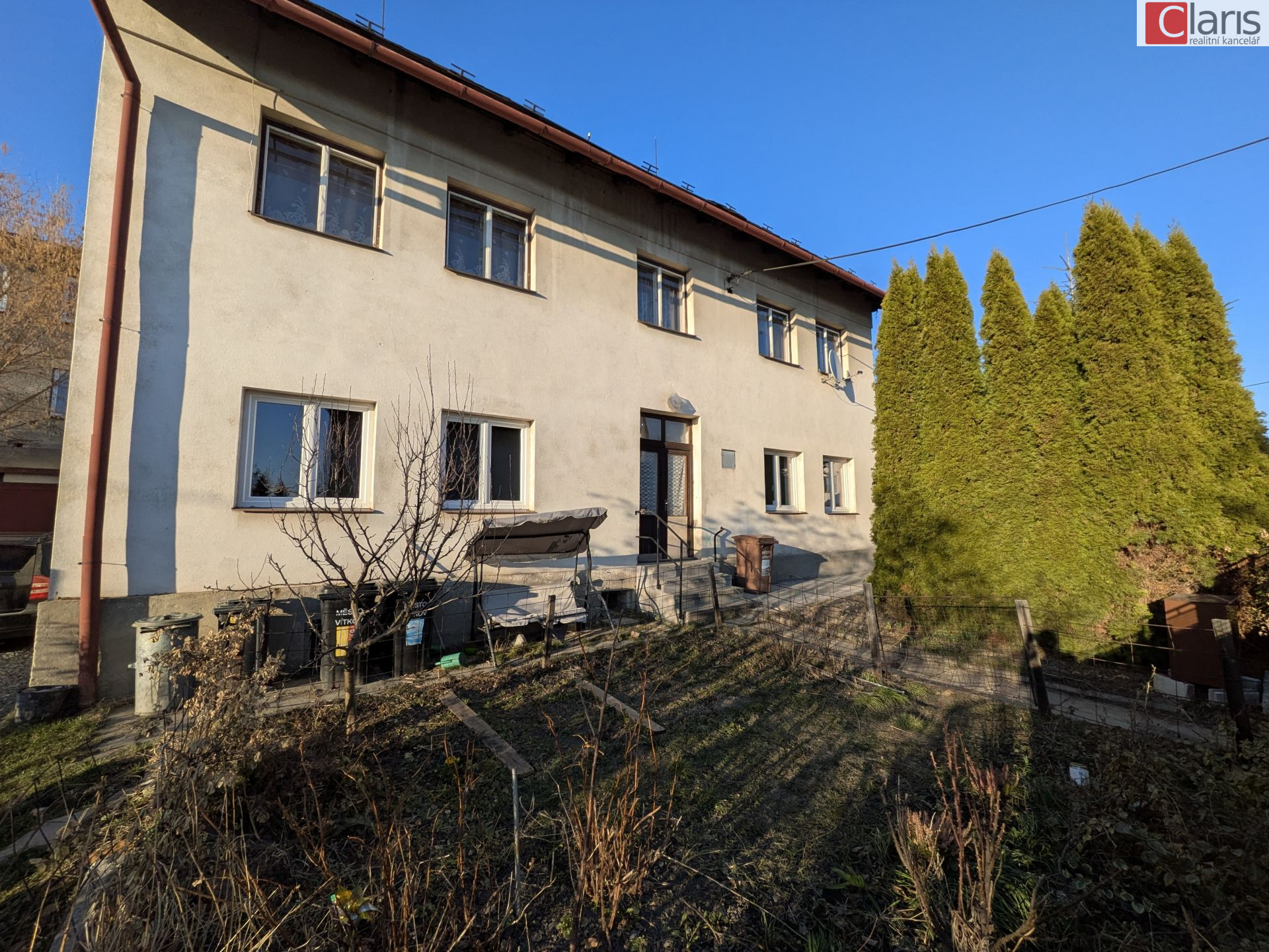 Prodej poloviny domu včetně garáže ve Vítkově - obrázek č.6