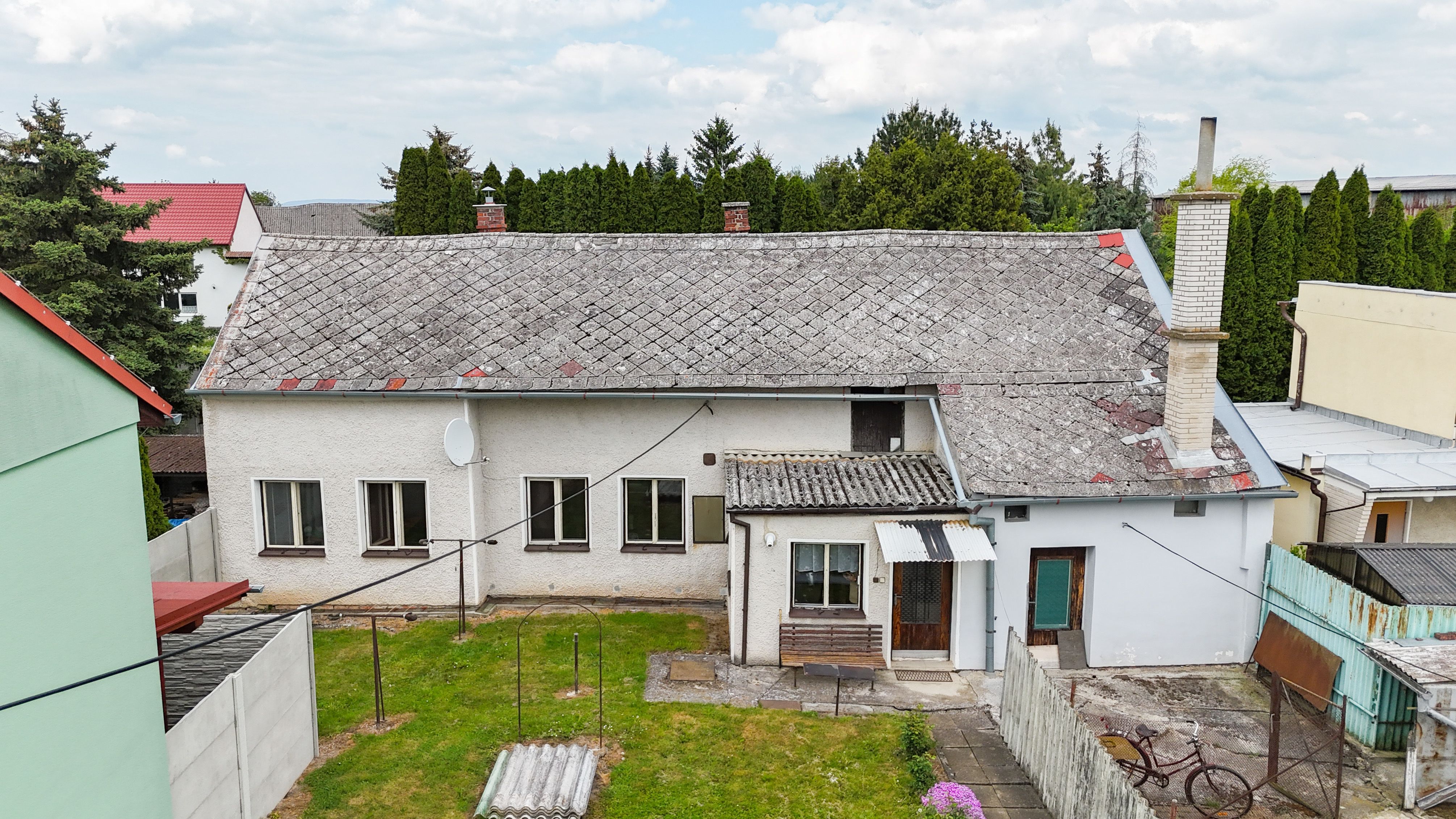 Prodej rodinného domu v Renotech, místní část Uničova - obrázek č.2
